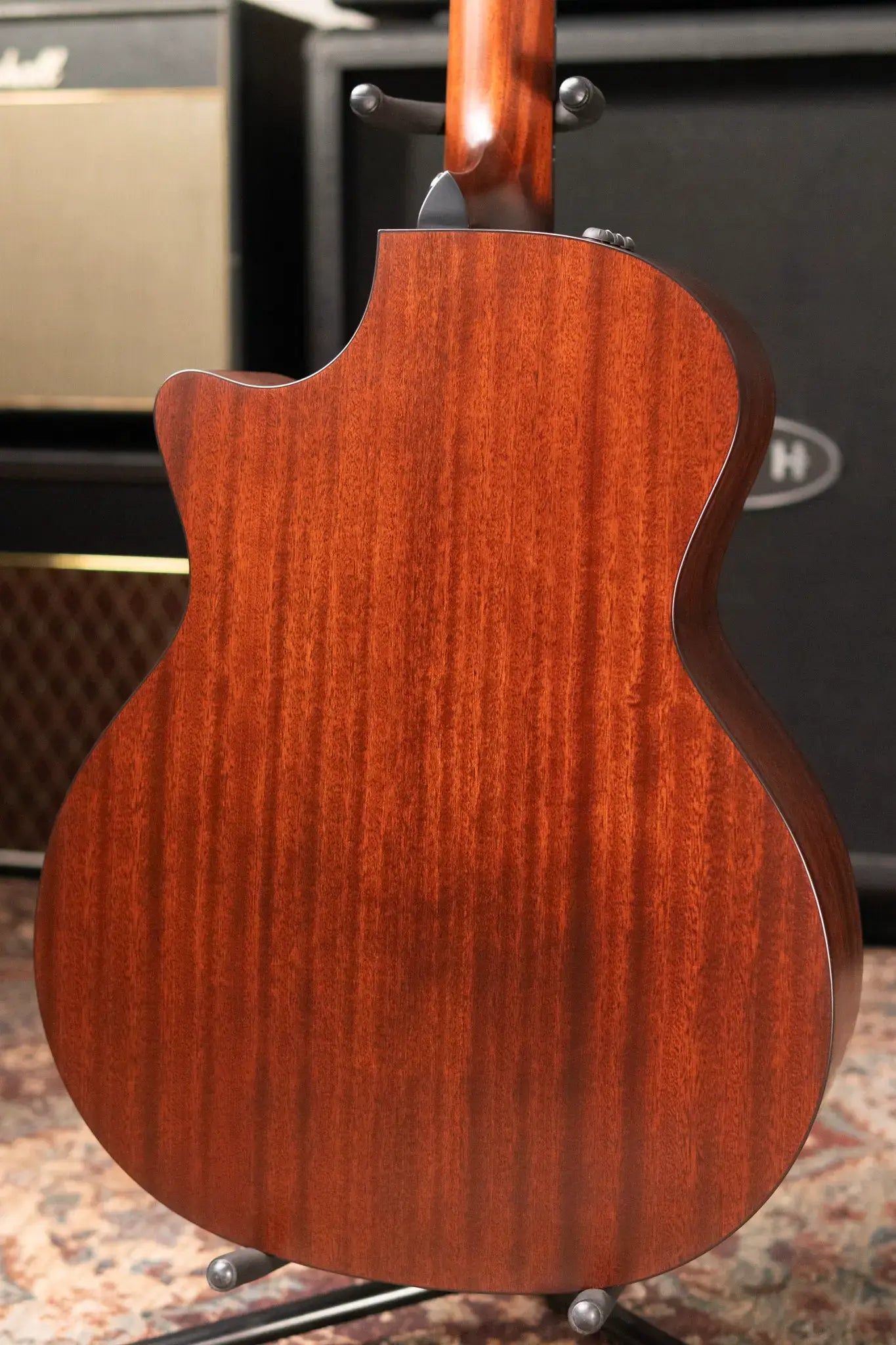Taylor 354ce 12-String Acoustic/Electric Guitar with Hardshell Case - Floor Model