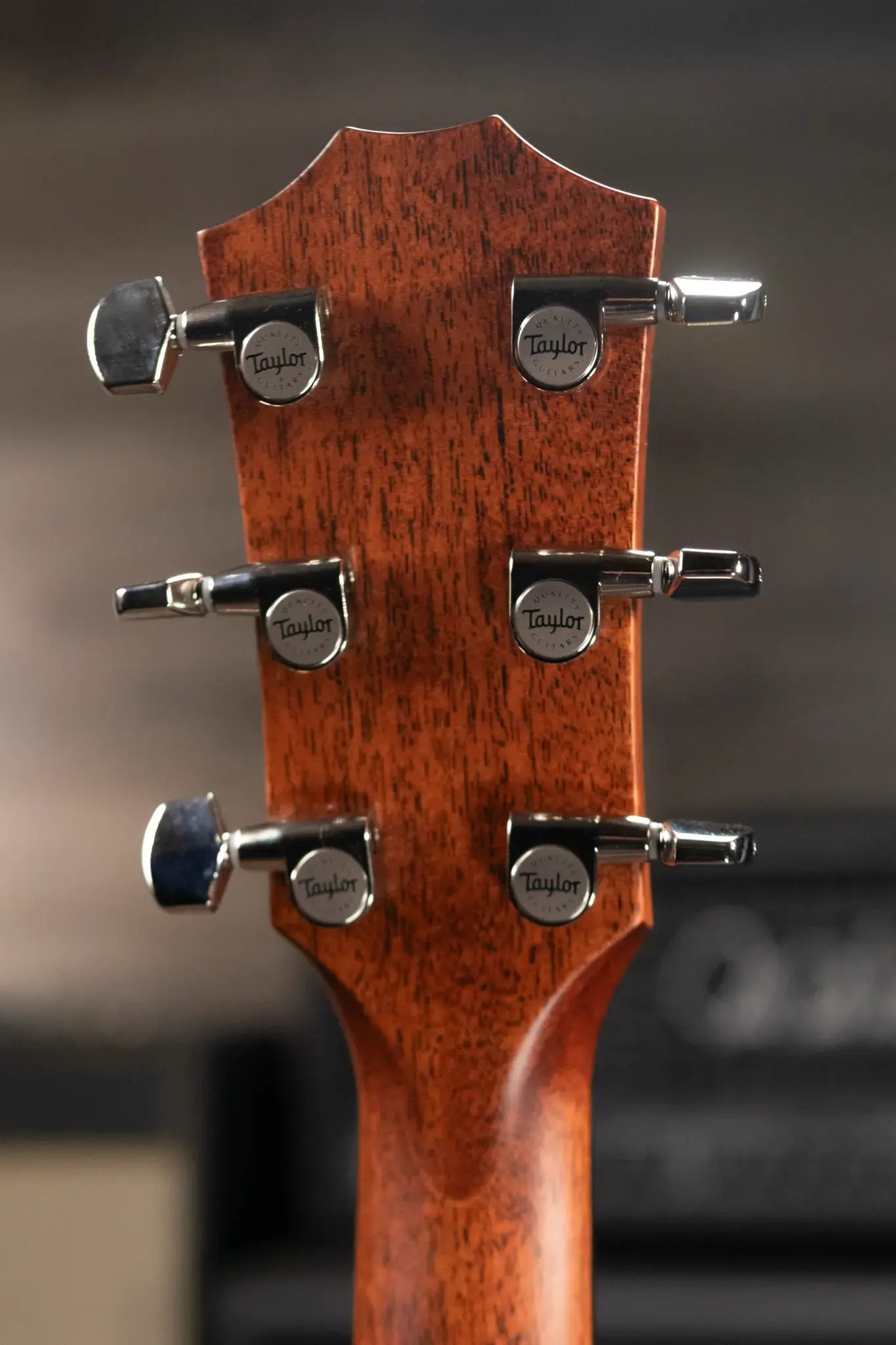 Taylor 412ce Grand Concert Acoustic/Electric Guitar - Natural with Hardshell Case