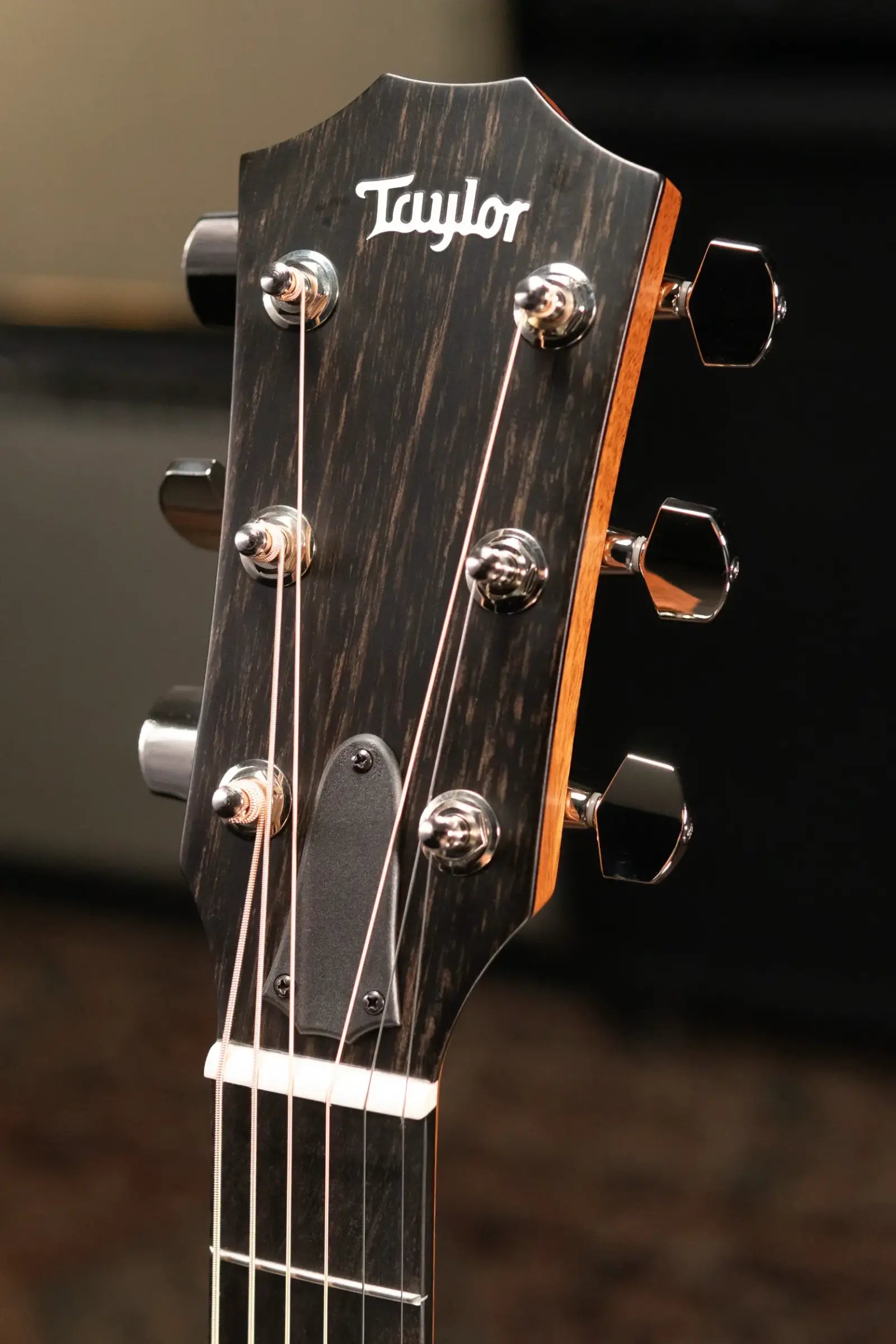 Taylor 414ce Studio Grand Auditorium Acoustic/Electric Guitar - Natural with Gig Bag - Factory Demo