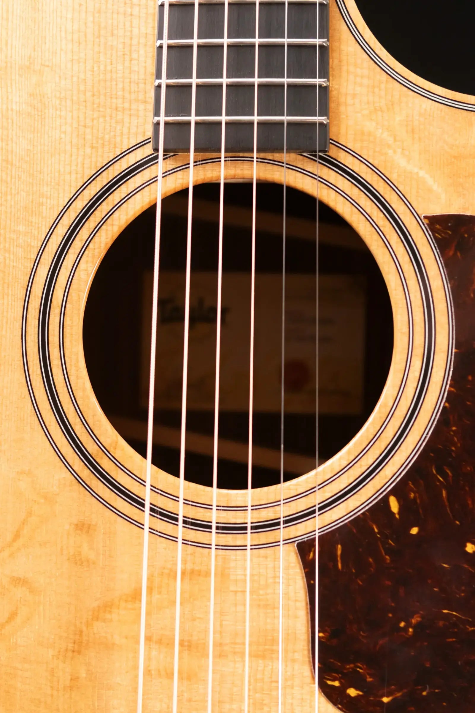Taylor 414ce Studio Grand Auditorium Acoustic/Electric Guitar - Natural with Gig Bag