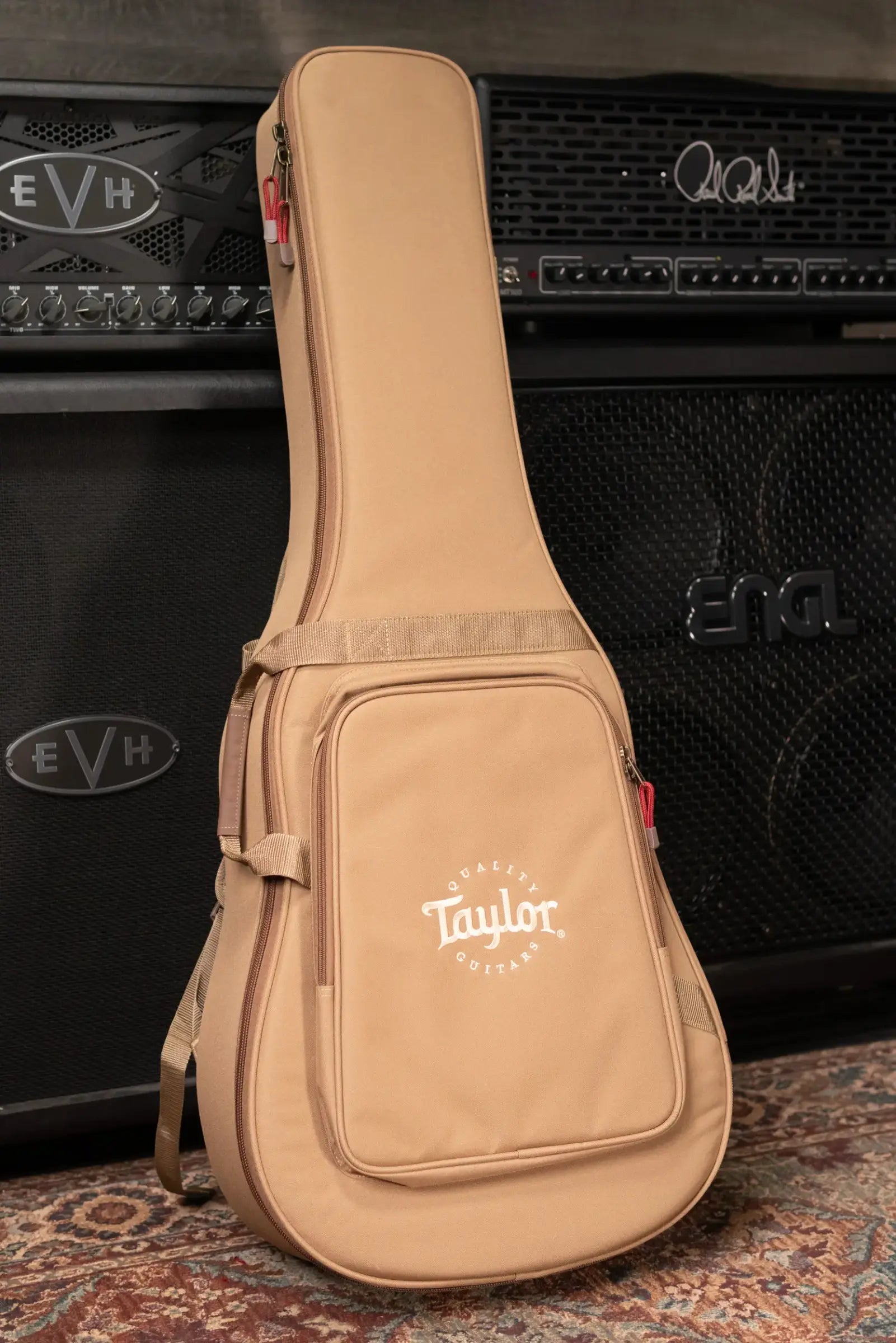 Taylor 414ce Studio Grand Auditorium Acoustic/Electric Guitar - Natural with Gig Bag
