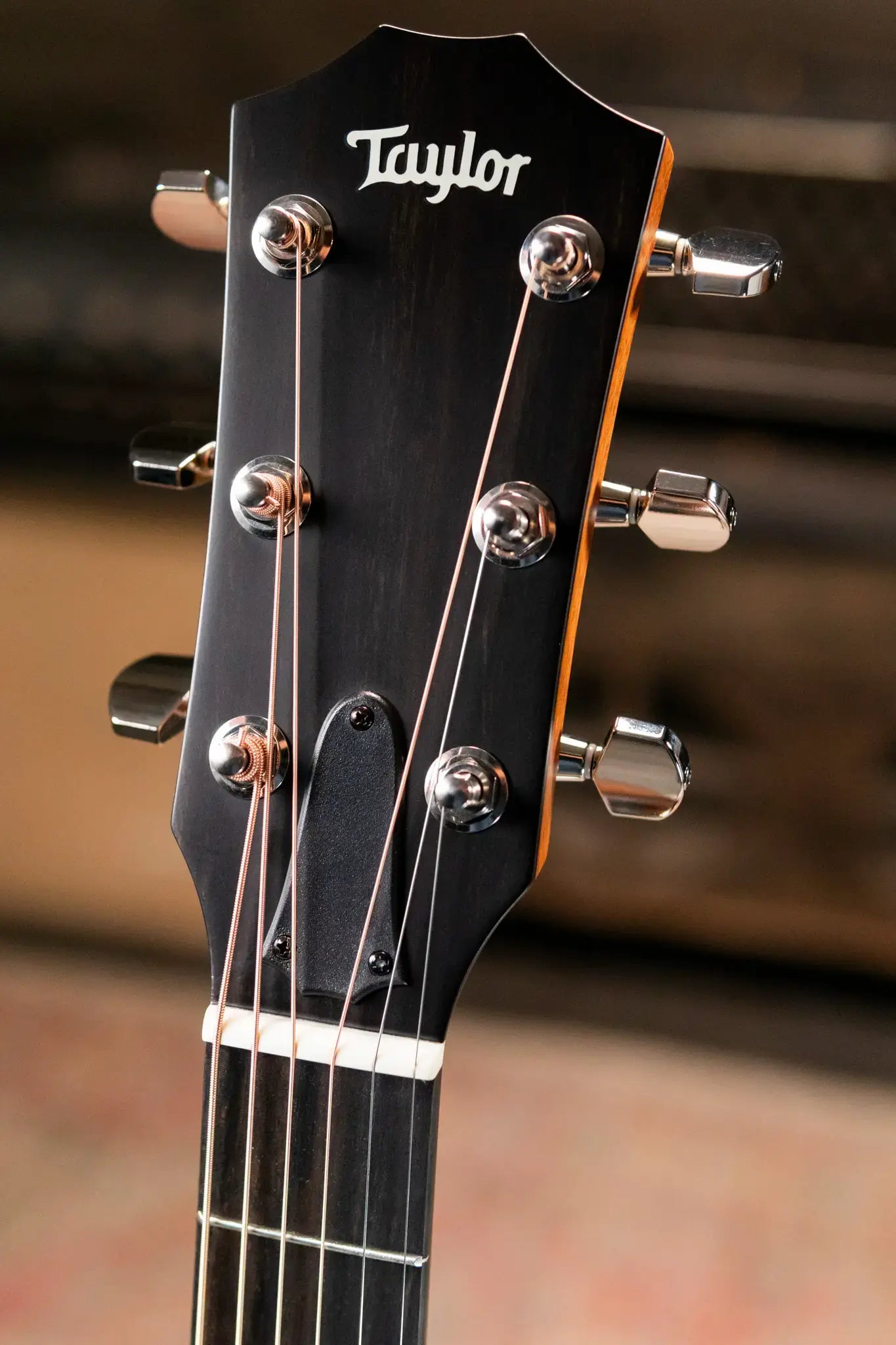 Taylor 414ce Studio Grand Auditorium Acoustic/Electric Guitar - Natural with Gig Bag - Factory Demo