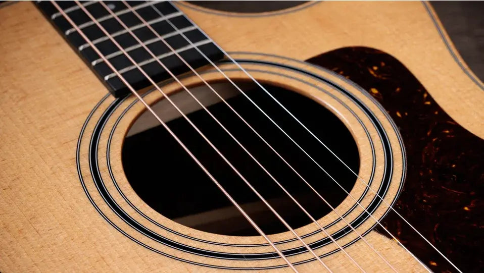 Taylor 414ce Studio Grand Auditorium Acoustic/Electric Guitar - Natural with Gig Bag