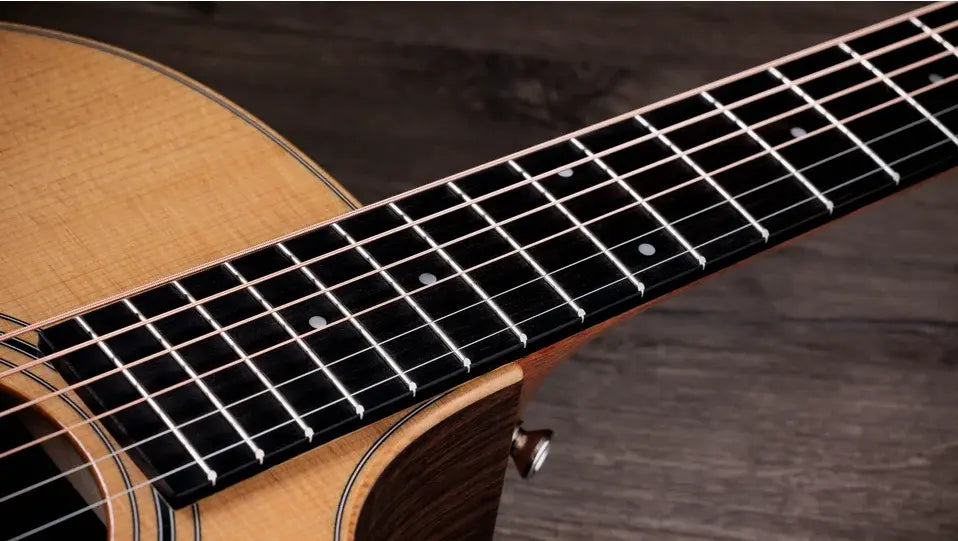 Taylor 414ce Studio Grand Auditorium Acoustic/Electric Guitar - Natural with Gig Bag