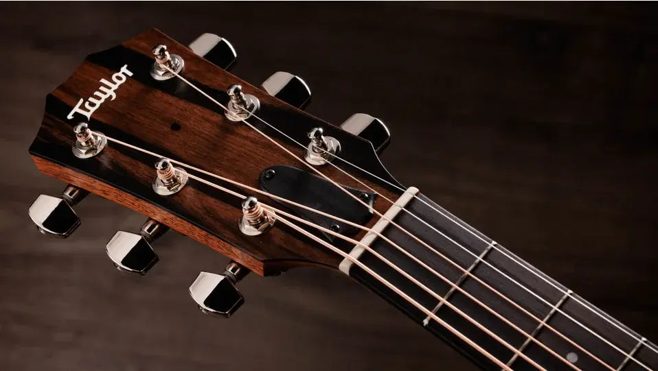 Taylor 414ce Studio Grand Auditorium Acoustic/Electric Guitar - Natural with Gig Bag