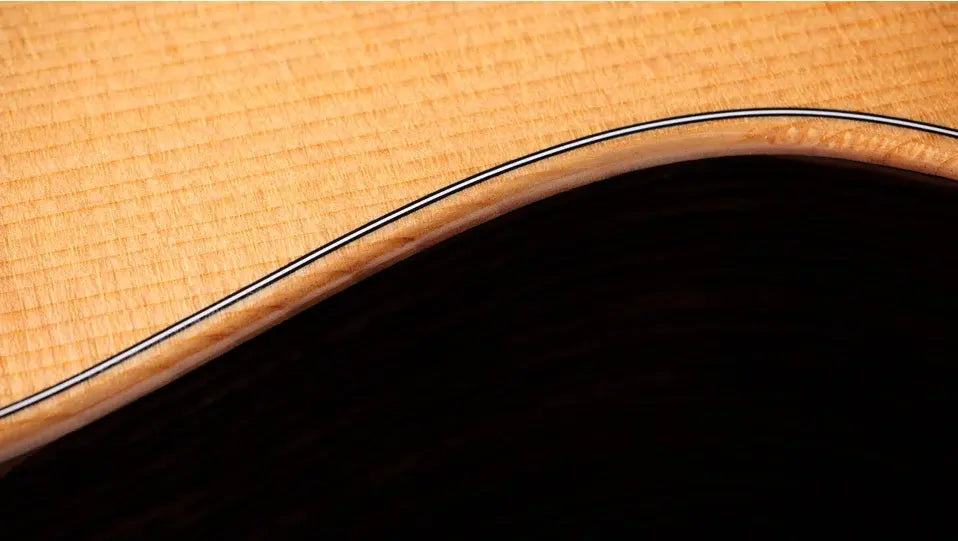 Taylor 414ce Studio Grand Auditorium Acoustic/Electric Guitar - Natural with Gig Bag