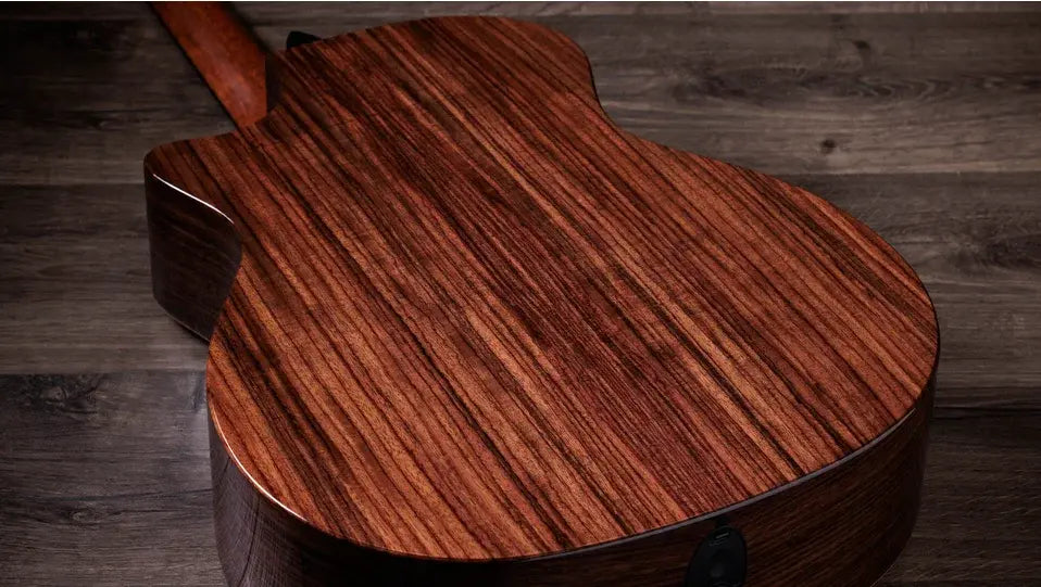 Taylor 414ce Studio Grand Auditorium Acoustic/Electric Guitar - Natural with Gig Bag