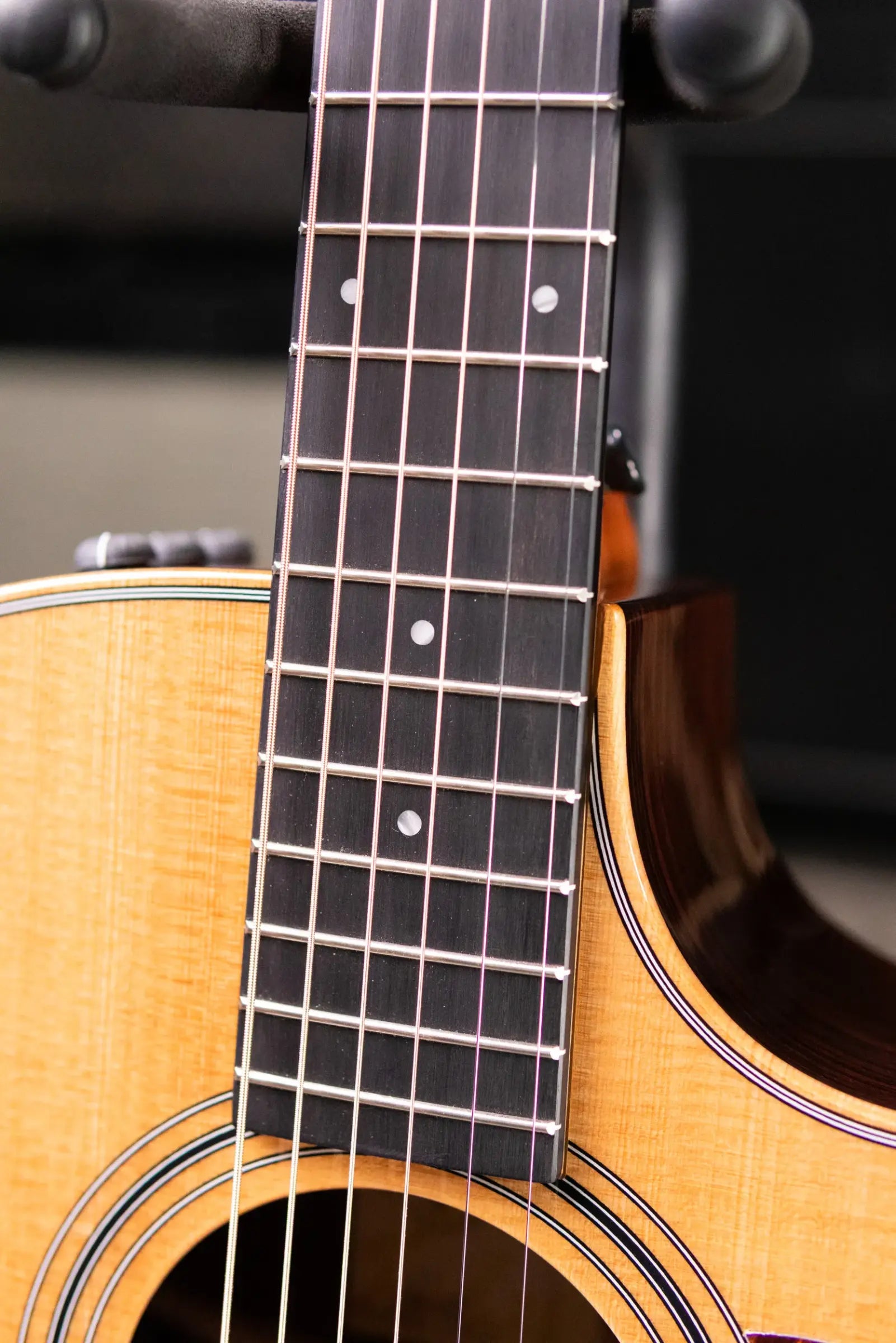 Taylor 414ce Studio Grand Auditorium Acoustic/Electric Guitar - Natural with Gig Bag