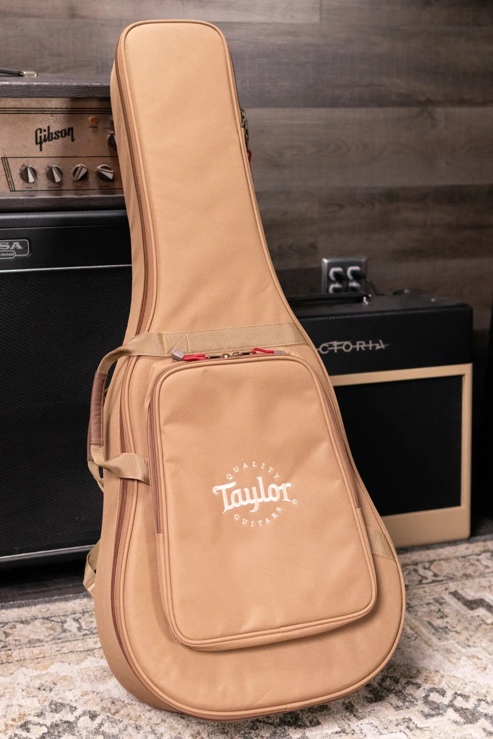 Taylor 414ce Studio Grand Auditorium Acoustic/Electric Guitar - Natural with Gig Bag