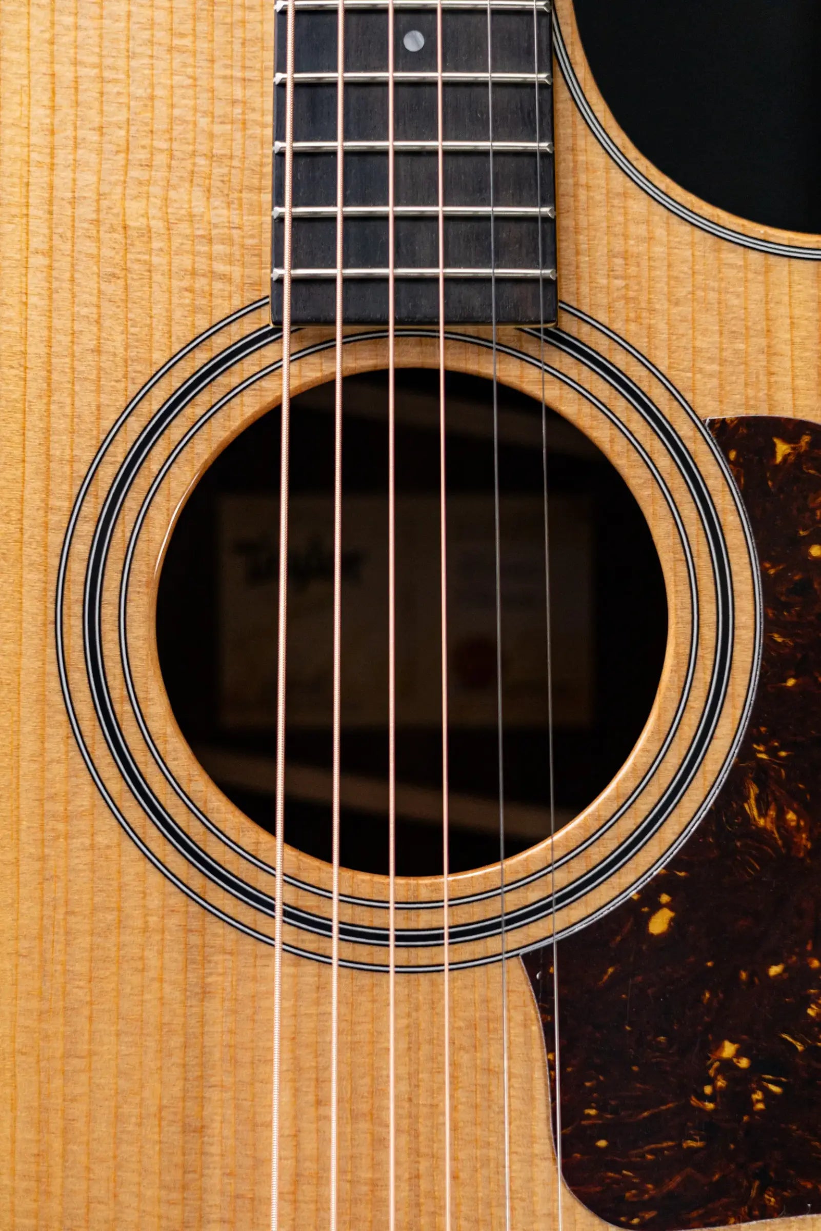 Taylor 414ce Studio Grand Auditorium Acoustic/Electric Guitar - Natural with Gig Bag