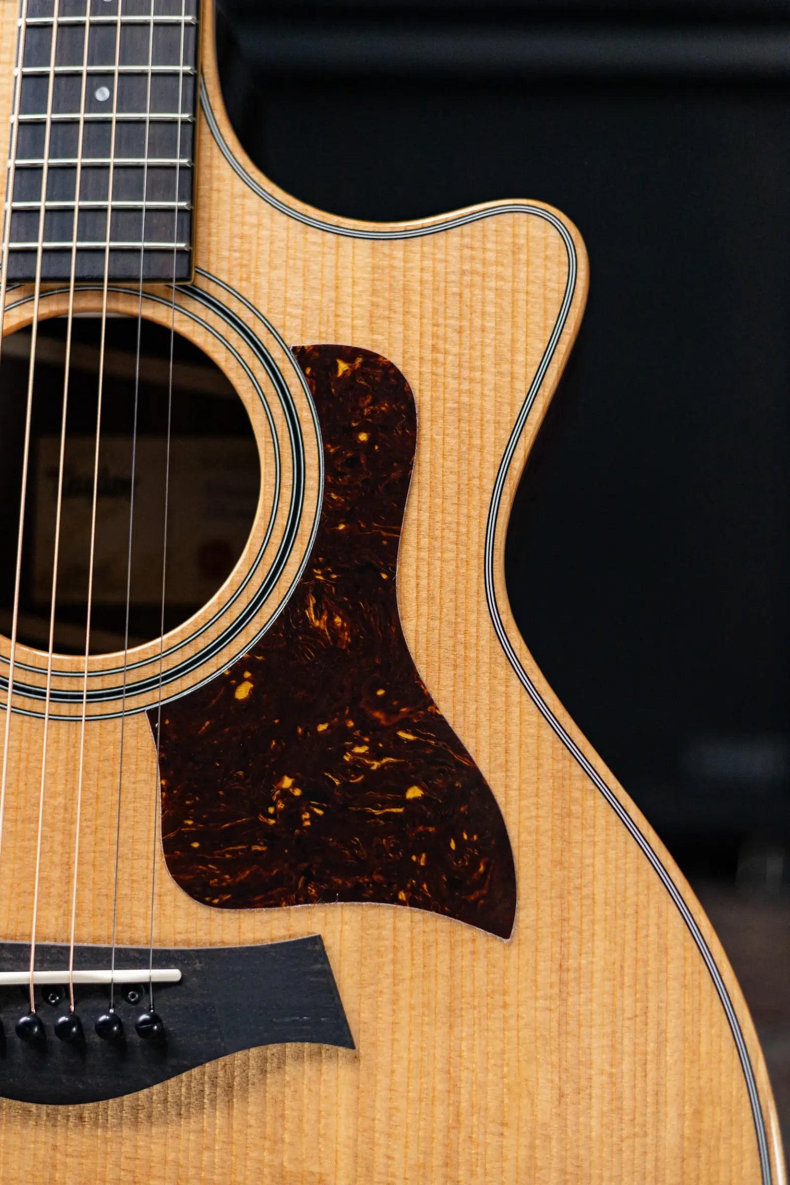 Taylor 414ce Studio Grand Auditorium Acoustic/Electric Guitar - Natural with Gig Bag