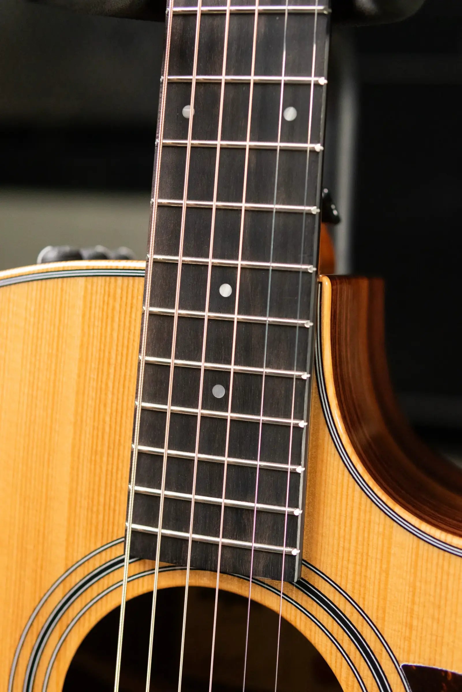 Taylor 414ce Studio Grand Auditorium Acoustic/Electric Guitar - Natural with Gig Bag