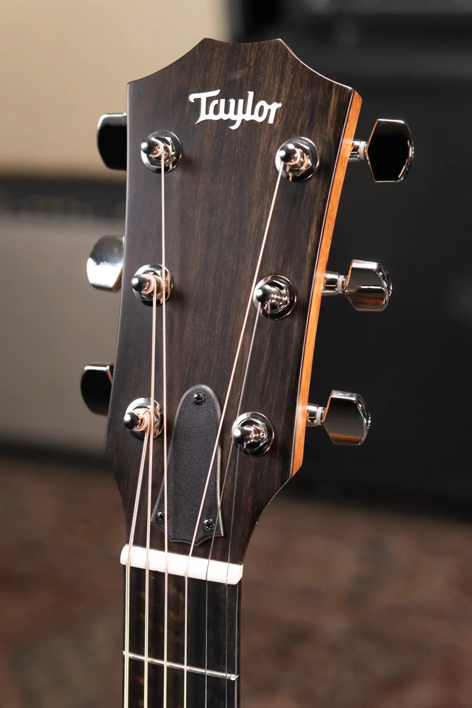 Taylor 414ce Studio Grand Auditorium Acoustic/Electric Guitar - Shaded Edge Burst with Gig Bag