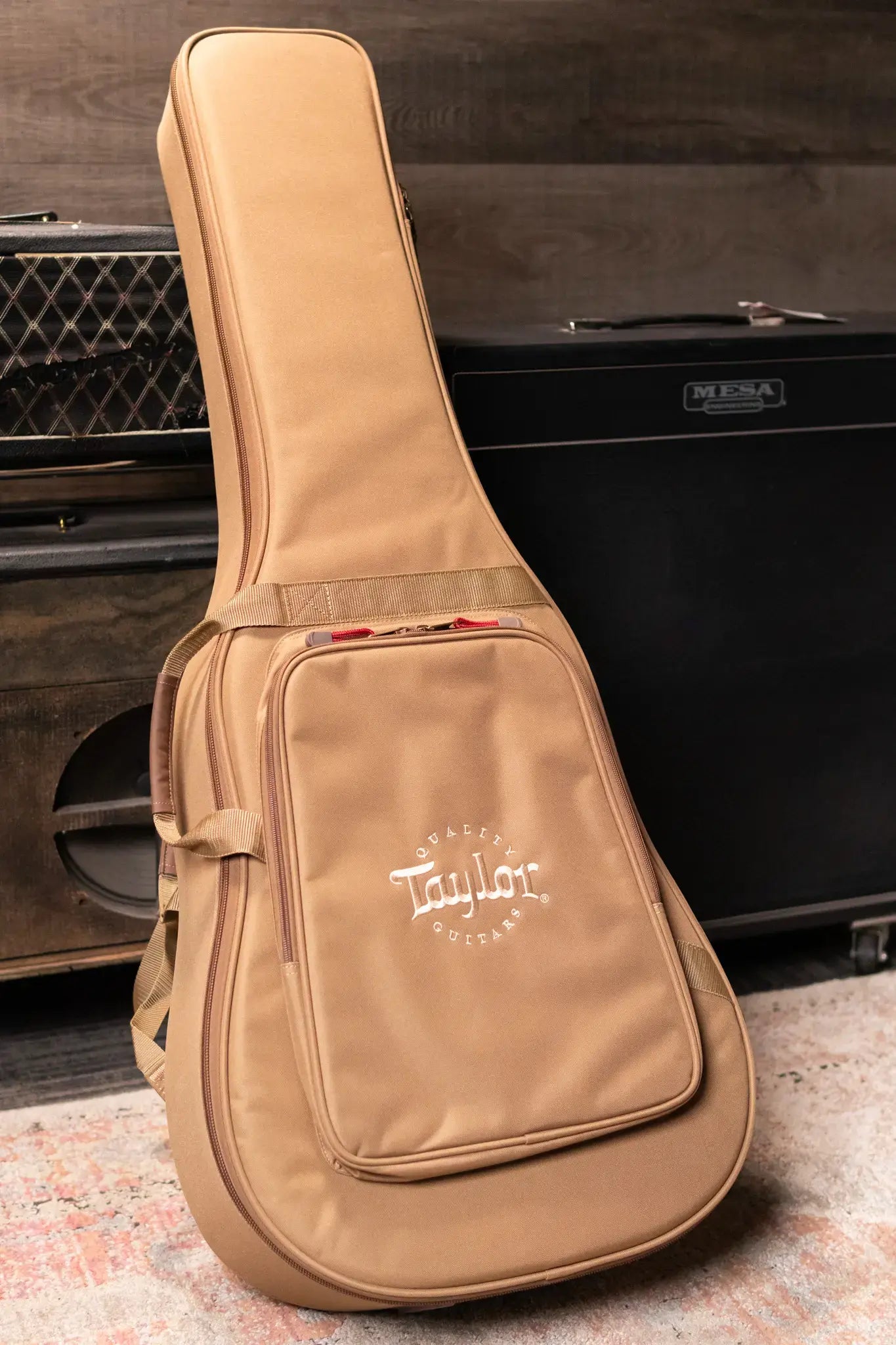 Taylor 414ce Studio Grand Auditorium Acoustic/Electric Guitar - Shaded Edgeburst with Gig Bag