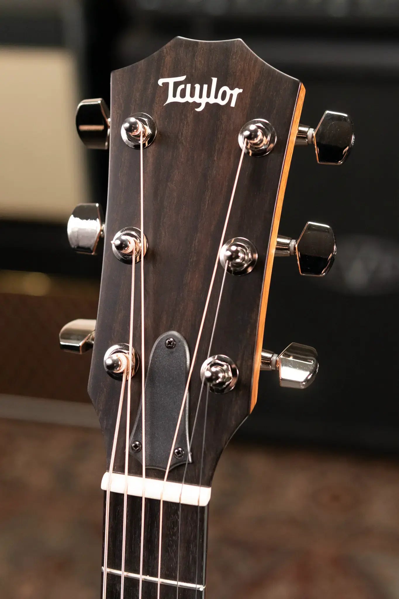 Taylor 414ce Studio Special Edition Acoustic/Electric Guitar with Hardshell Case