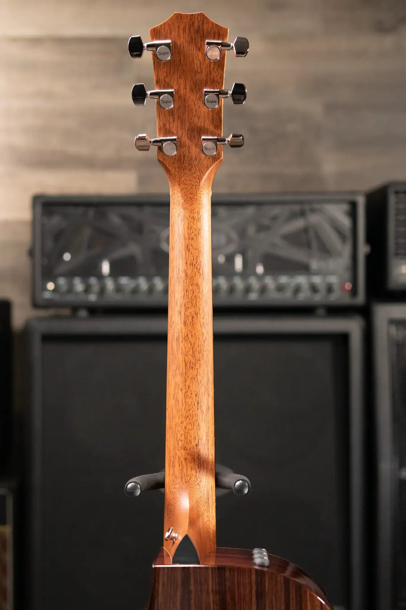 Taylor 414ce Studio Special Edition Acoustic/Electric Guitar with Hardshell Case