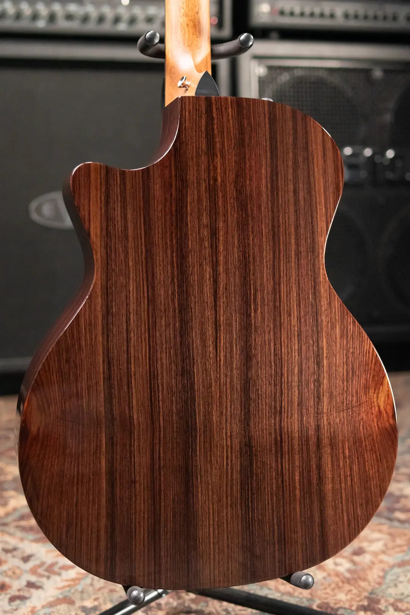 Taylor 414ce Studio Special Edition Acoustic/Electric Guitar with Hardshell Case
