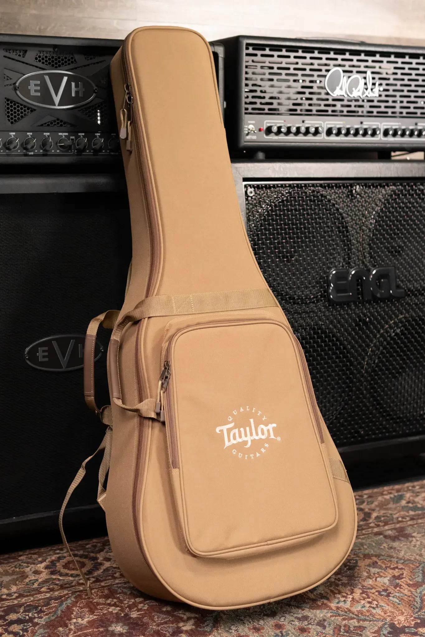 Taylor 414ce Studio Special Edition Acoustic/Electric Guitar with Hardshell Case