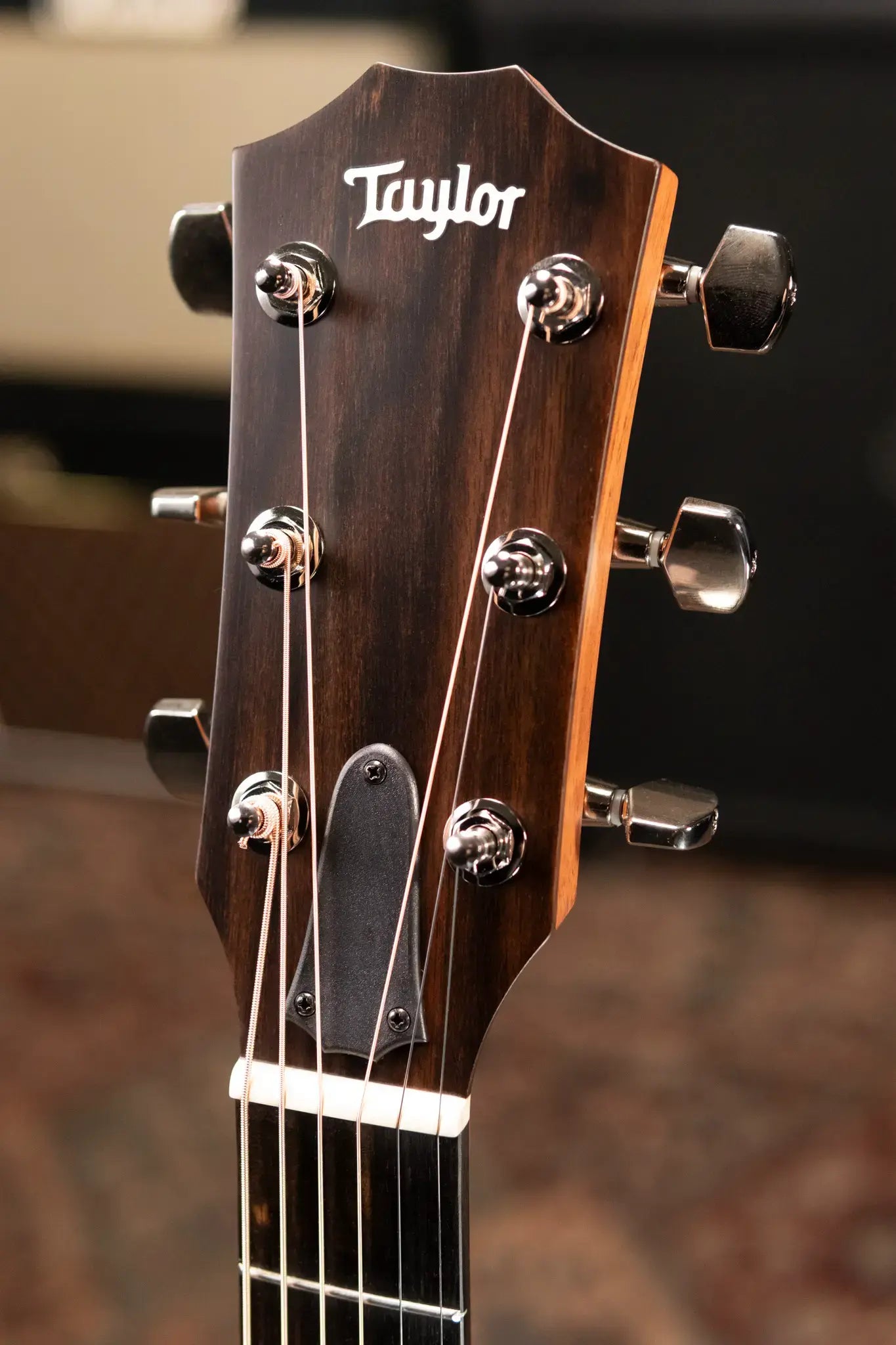 Taylor 414ce Studio Special Edition Grand Auditorium Acoustic/Electric Guitar with Structured Gig Bag