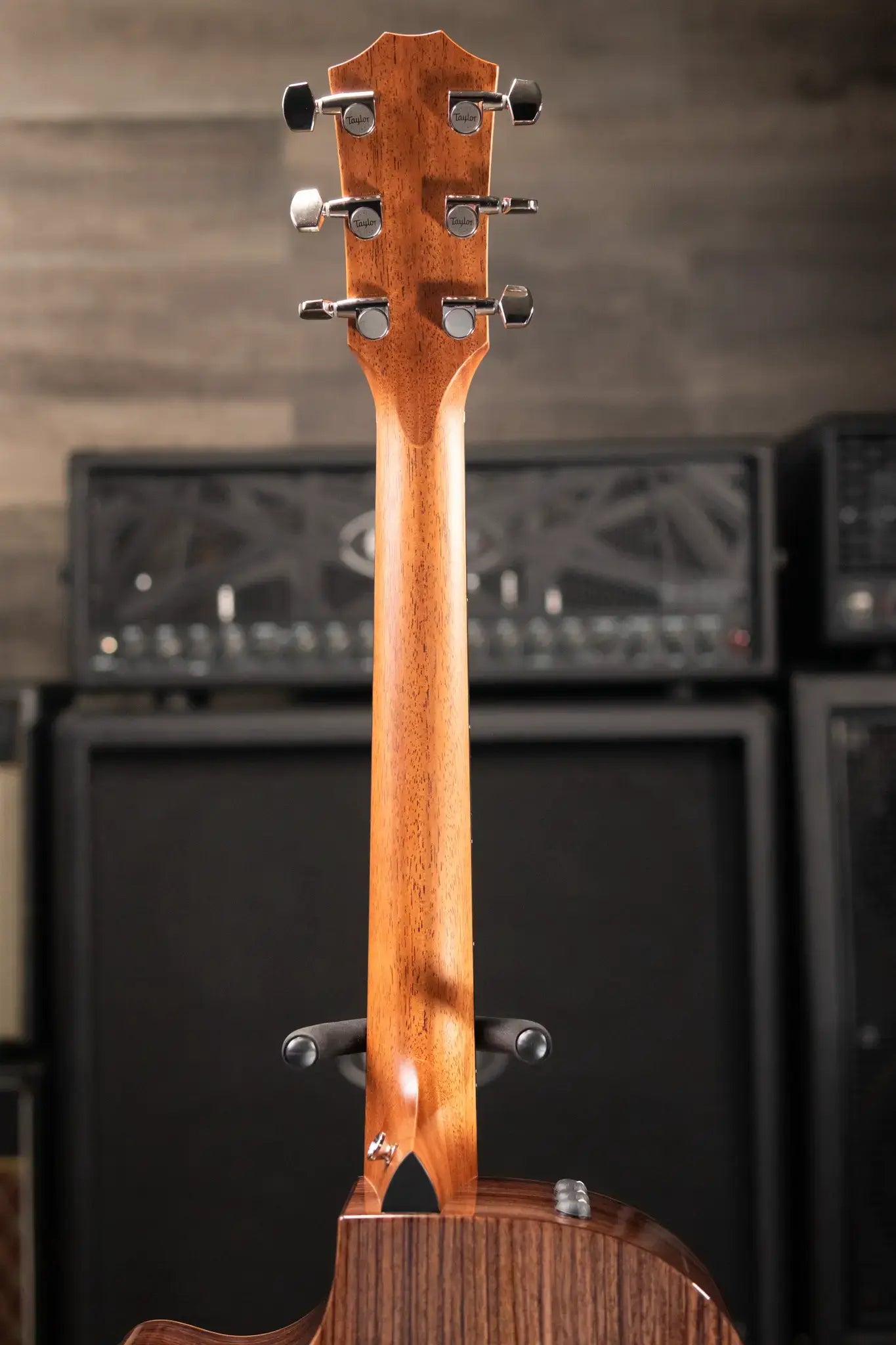 Taylor 414ce Studio Special Edition Grand Auditorium Acoustic/Electric Guitar with Structured Gig Bag