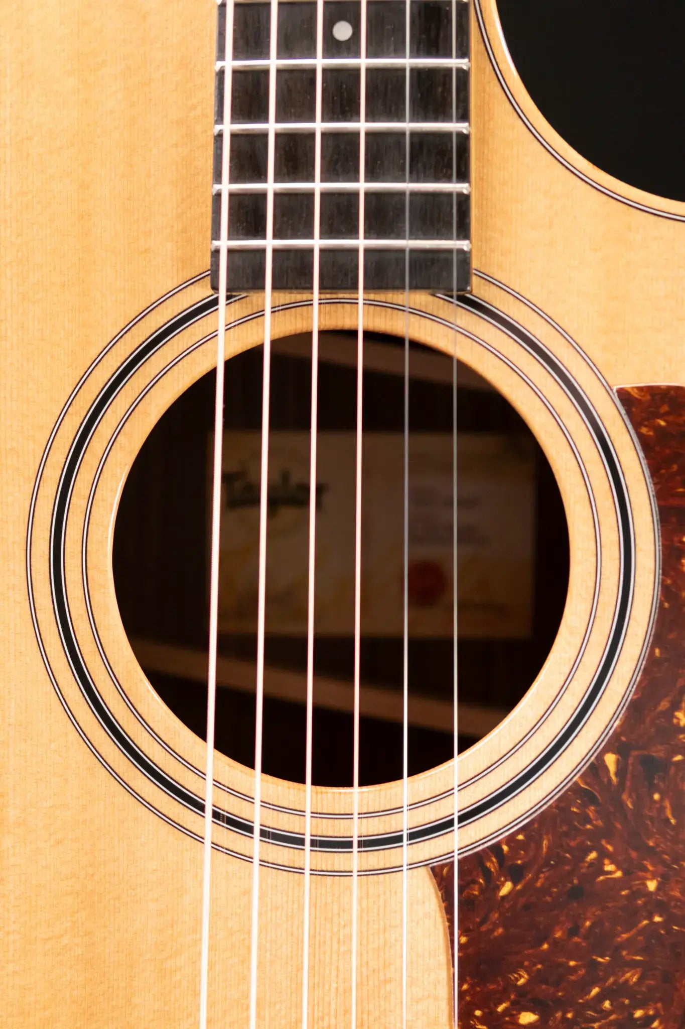 Taylor 414ce Studio Special Edition Grand Auditorium Acoustic/Electric Guitar with Structured Gig Bag