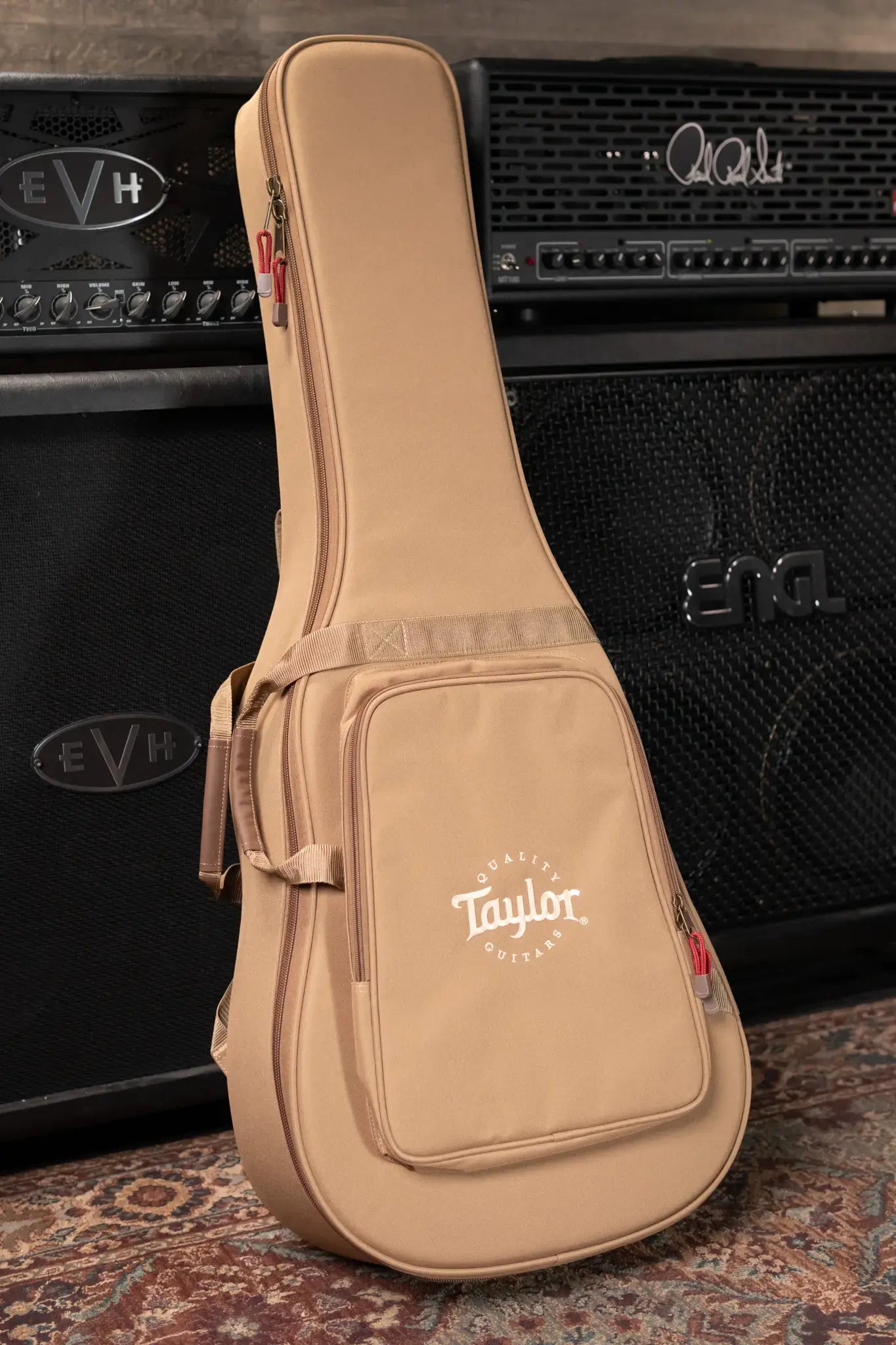 Taylor 414ce Studio Special Edition Grand Auditorium Acoustic/Electric Guitar with Structured Gig Bag
