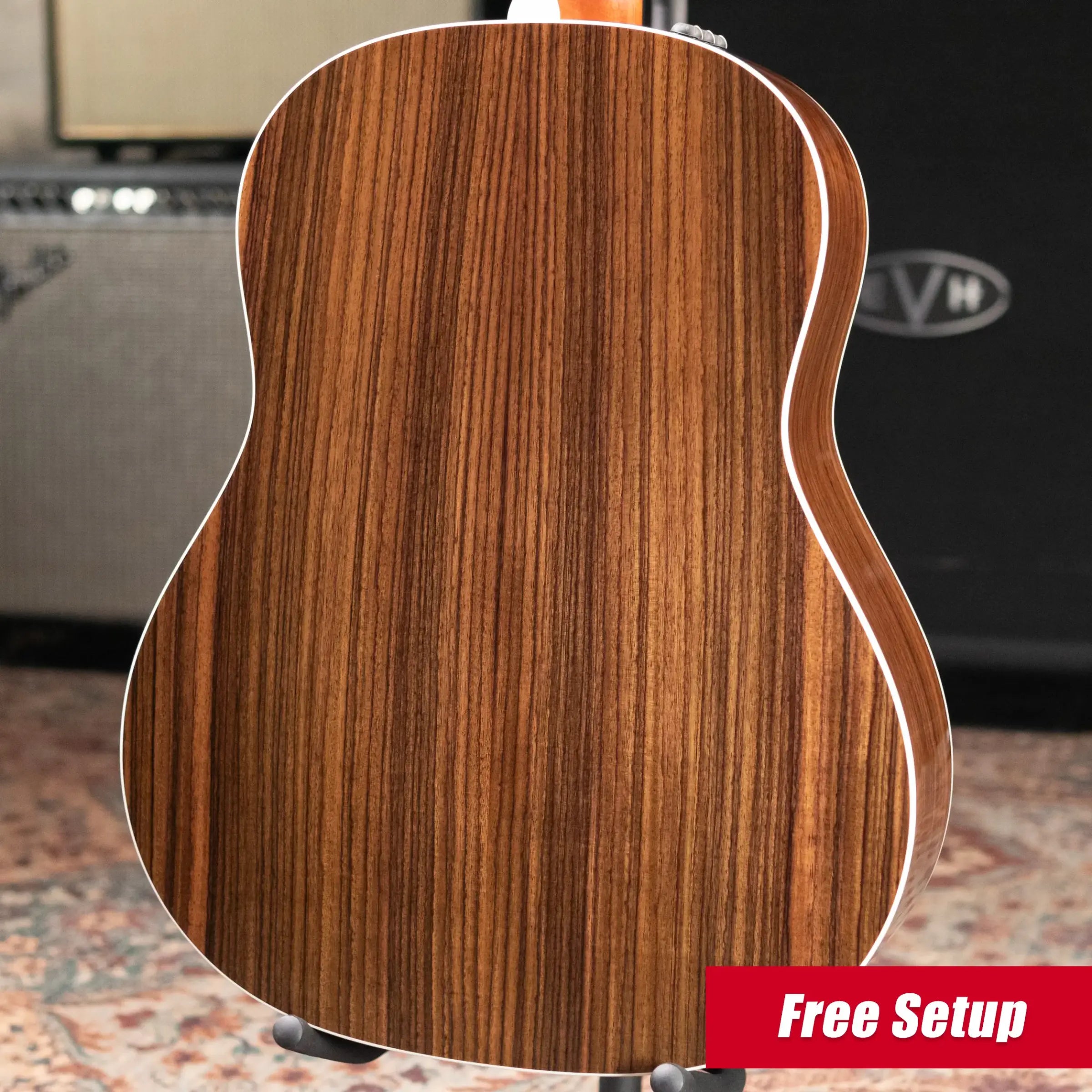 Taylor 417e-R Grand Pacific Acoustic/Electric Guitar - Tobacco Sunburst Top with Hardshell Case - Used