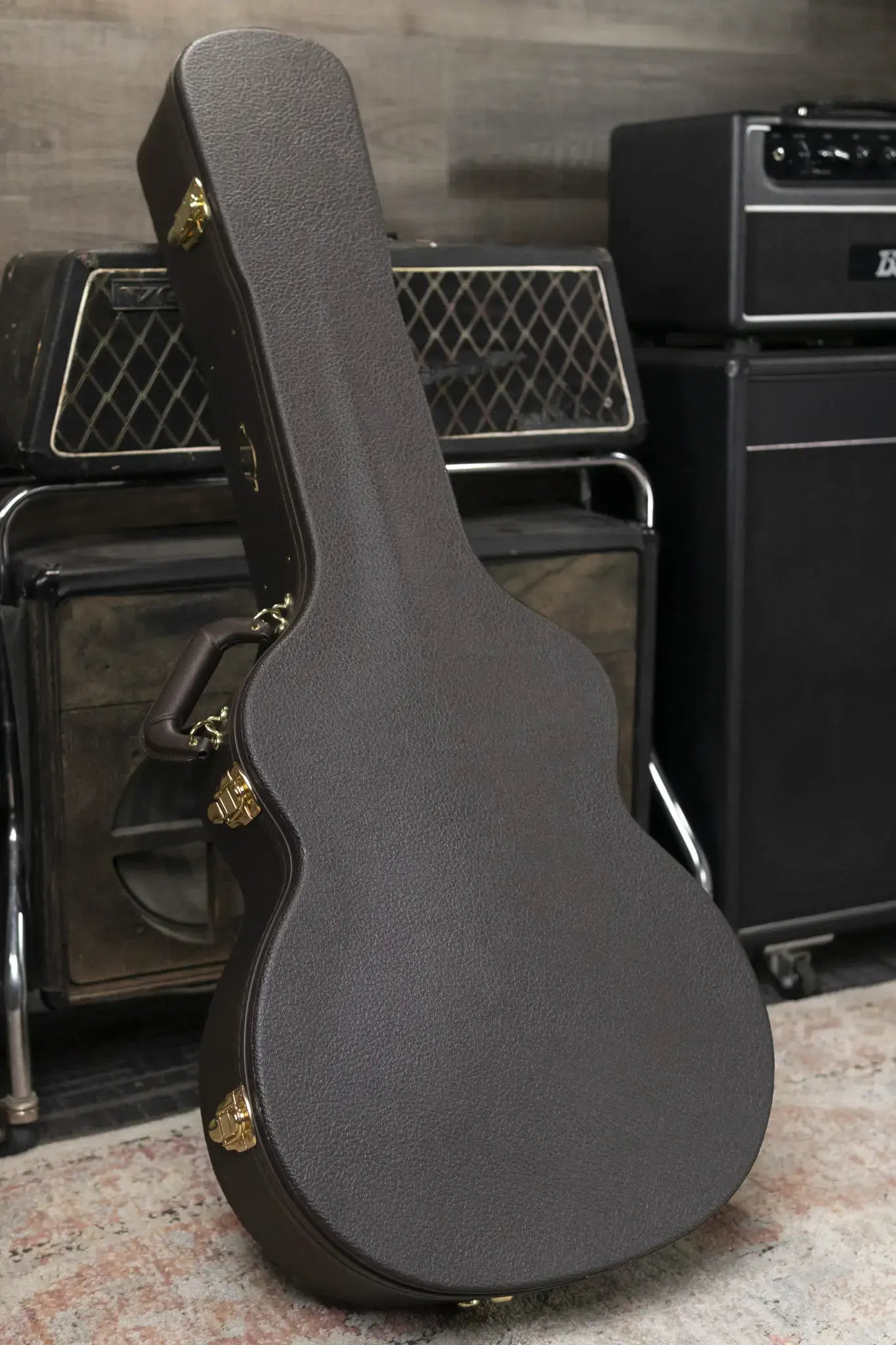 Taylor 454ce-R 12-String Grand Auditorium Acoustic/Electric Guitar - Sunburst Top with Hardshell Case