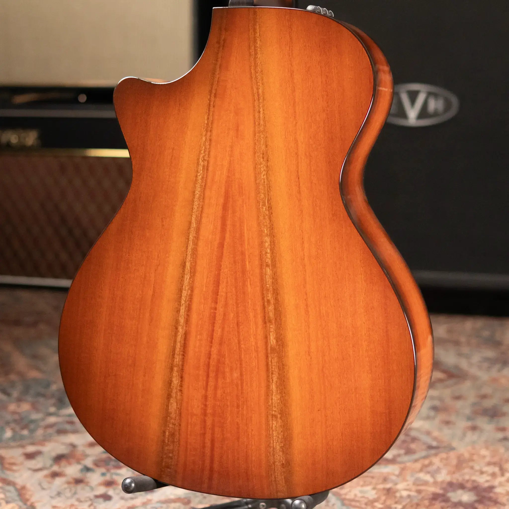 Taylor 512ce Grand Concert Acoustic/Electric Guitar with Hardshell Case - Floor Model