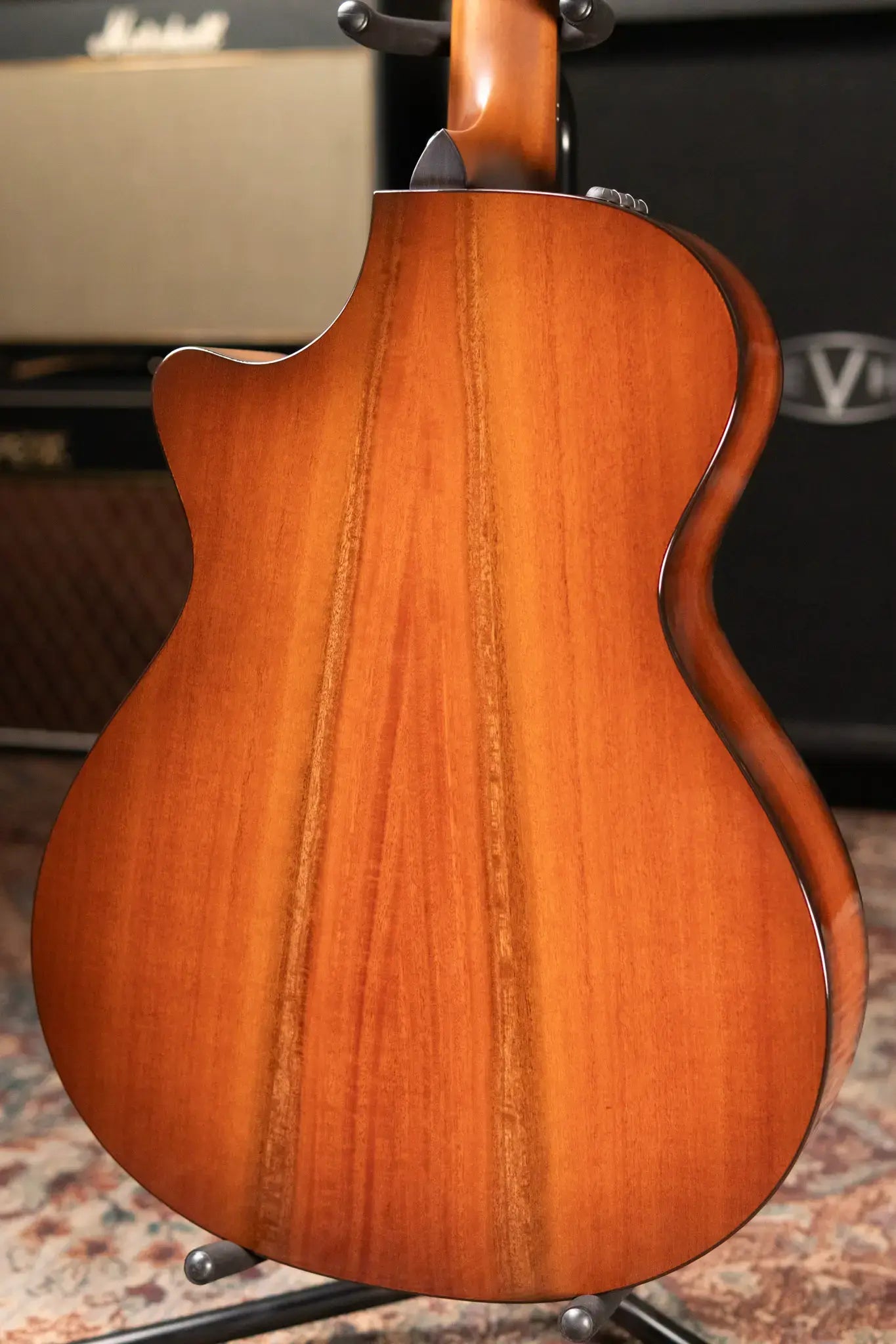Taylor 512ce Grand Concert Acoustic/Electric Guitar with Hardshell Case - Floor Model