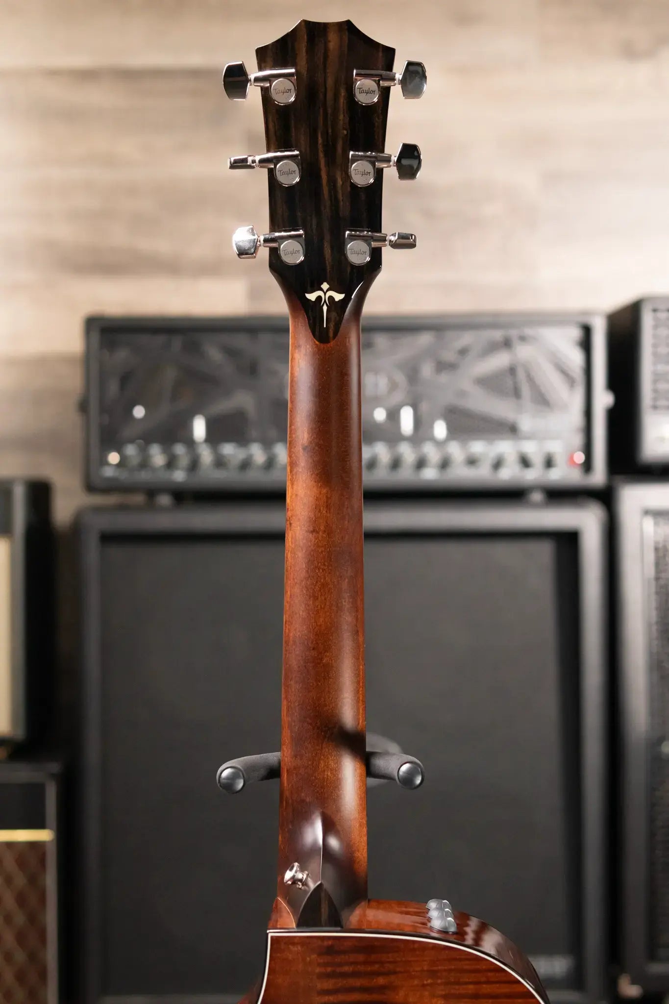 Taylor 612ce Grand Concert Acoustic/Electric Guitar with Hardshell Case