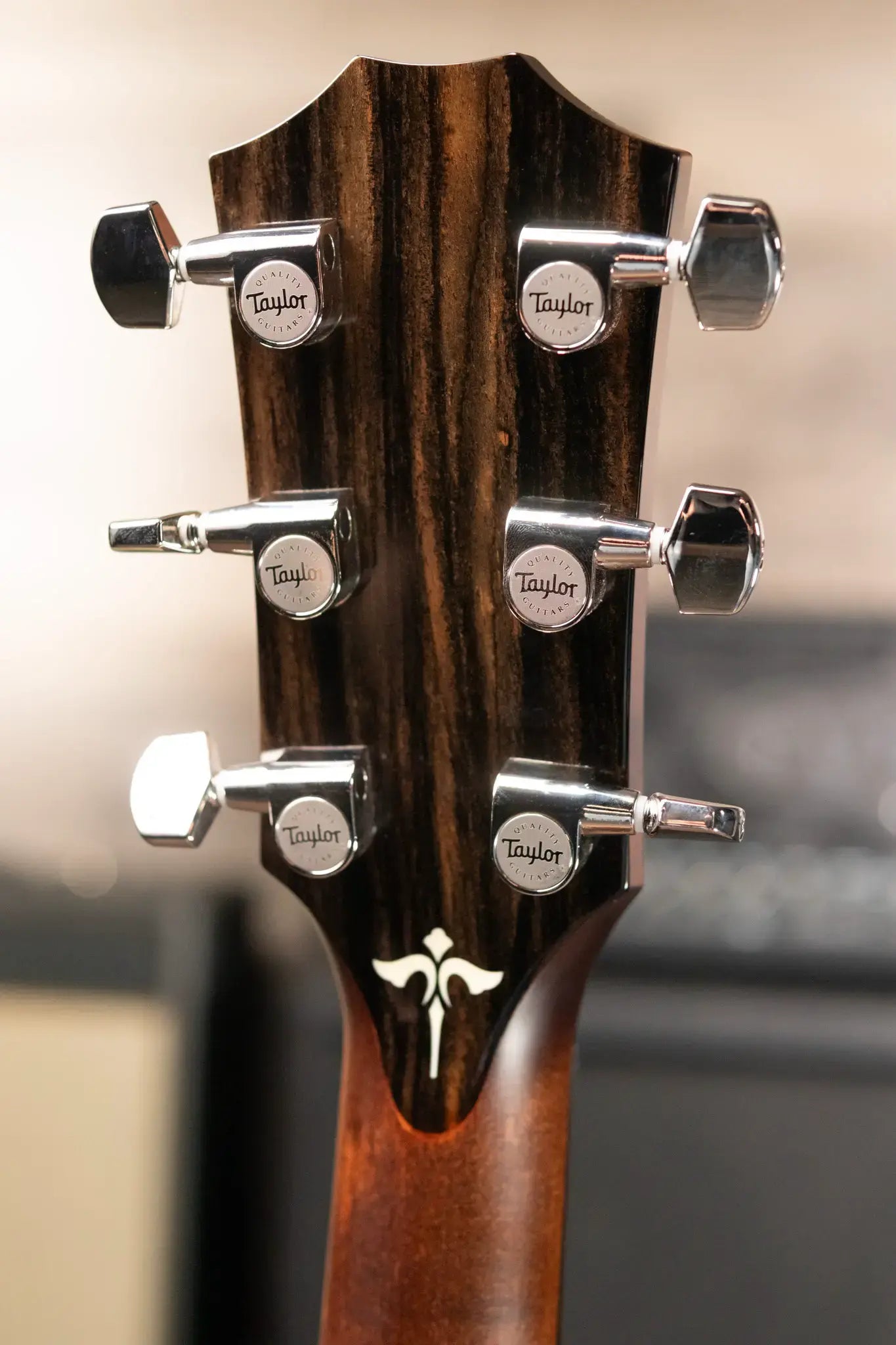 Taylor 612ce Grand Concert Acoustic/Electric Guitar with Hardshell Case