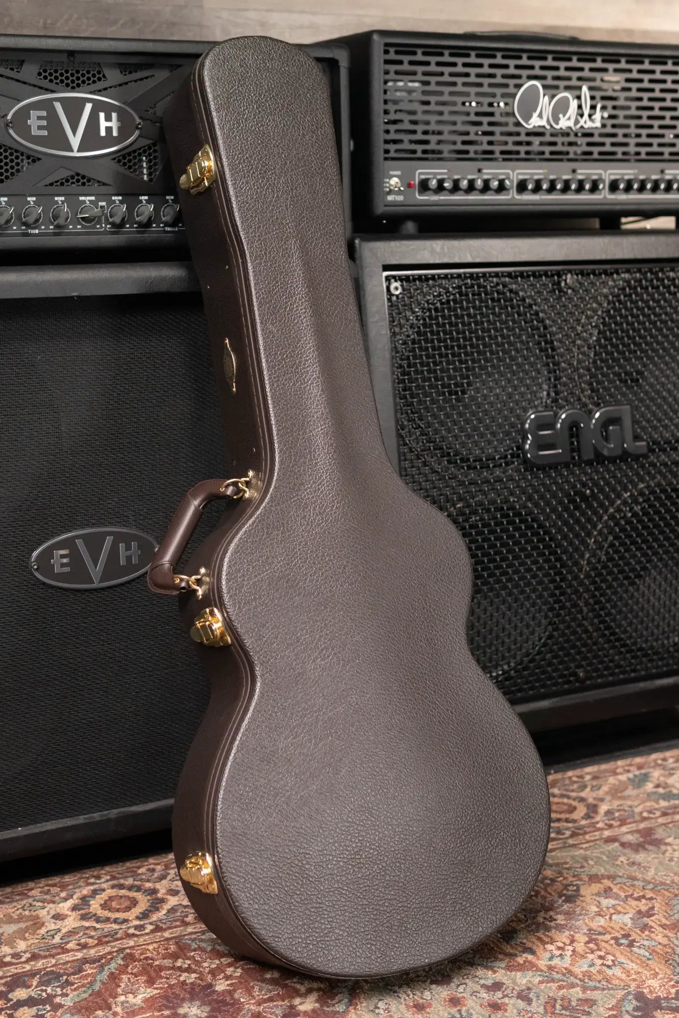 Taylor 612ce Grand Concert Acoustic/Electric Guitar with Hardshell Case - Factory Demo