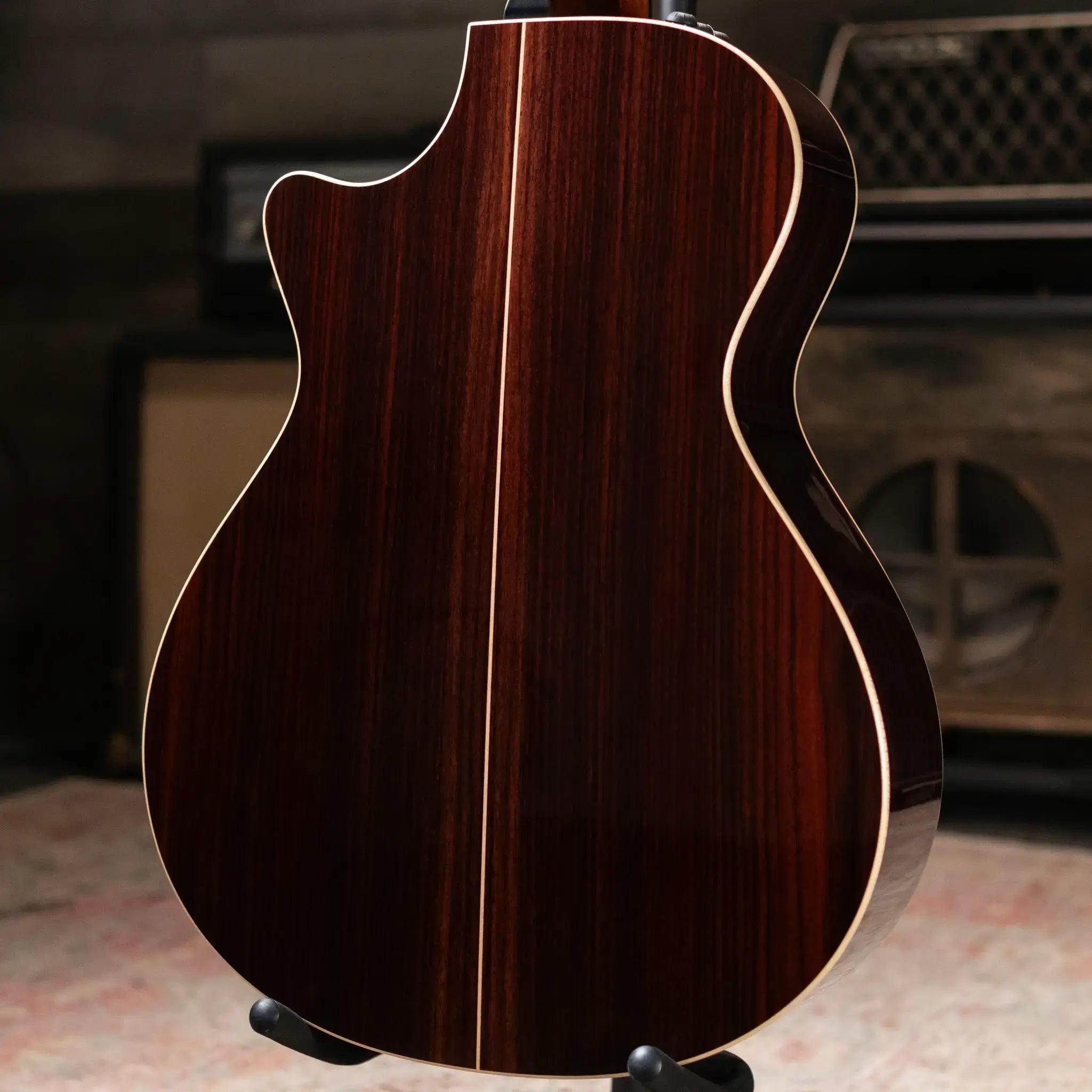 Taylor 812ce 12-Fret Grand Concert Acoustic/Electric with Hardshell Case