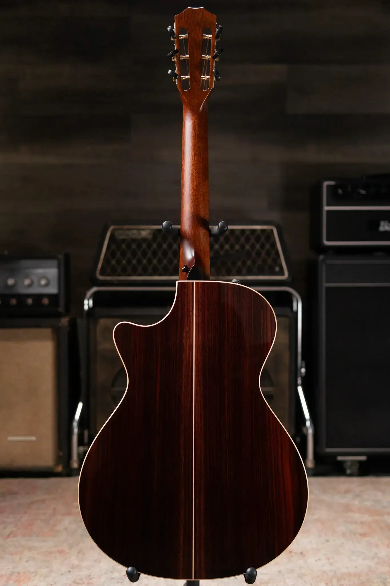Taylor 812ce 12-Fret Grand Concert Acoustic/Electric with Hardshell Case