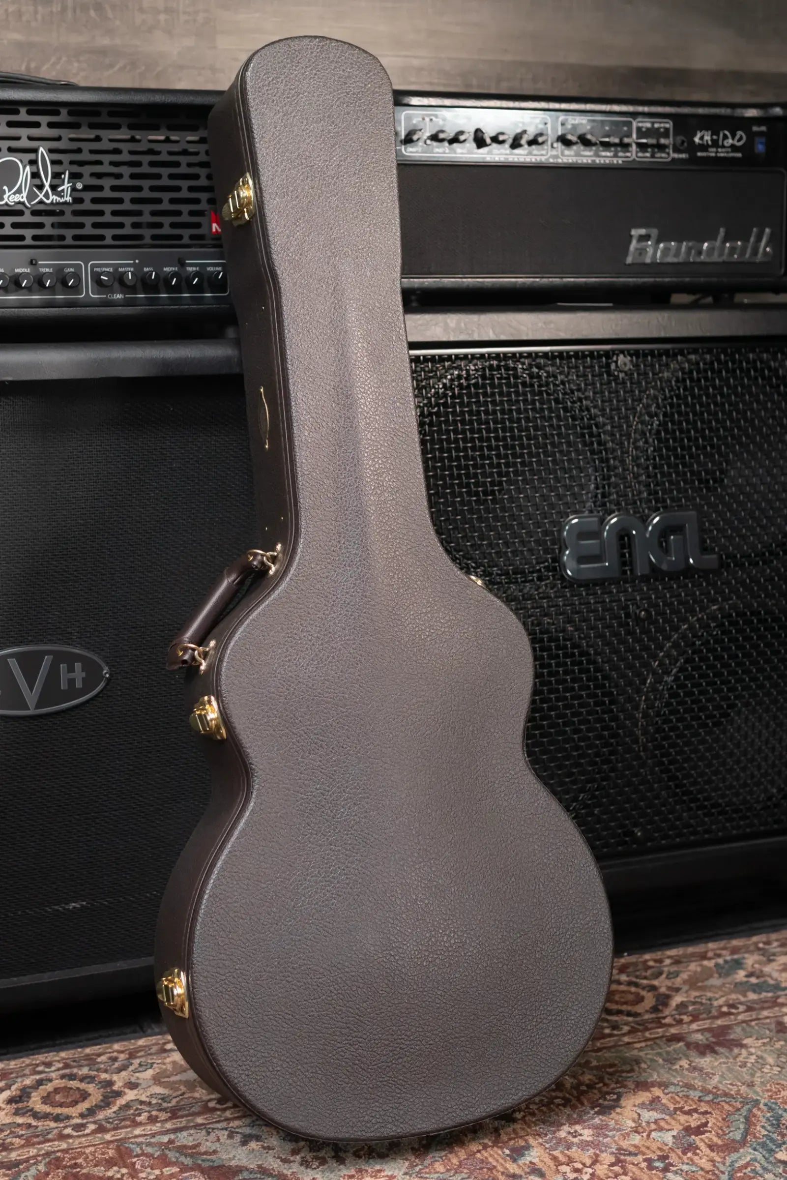 Taylor 814ce-N Nylon Grand Auditorium Acoustic/Electric Guitar with Hardshell Case