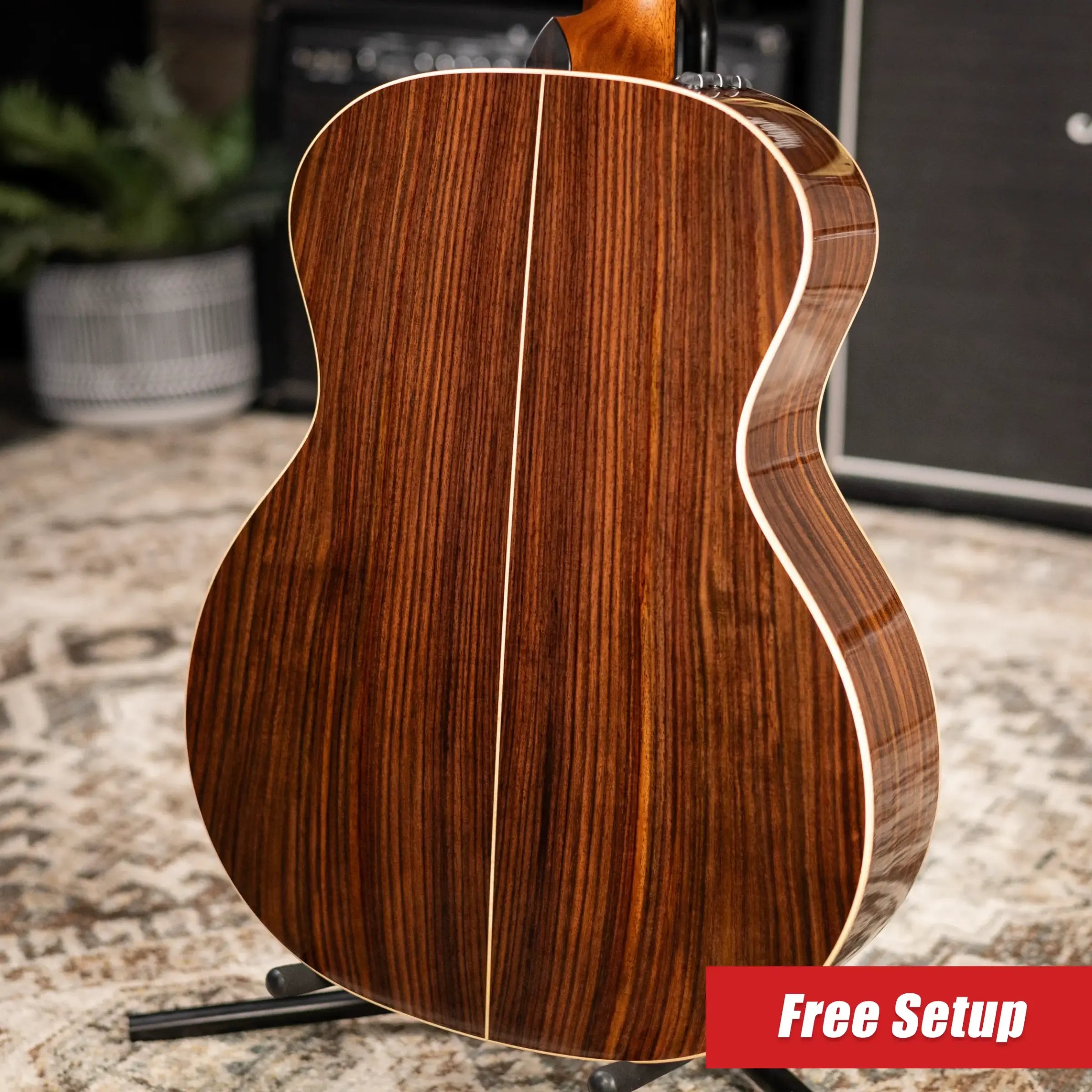 Taylor 814e Grand Auditorium Acoustic/Electric Guitar with Hardshell Case - Used
