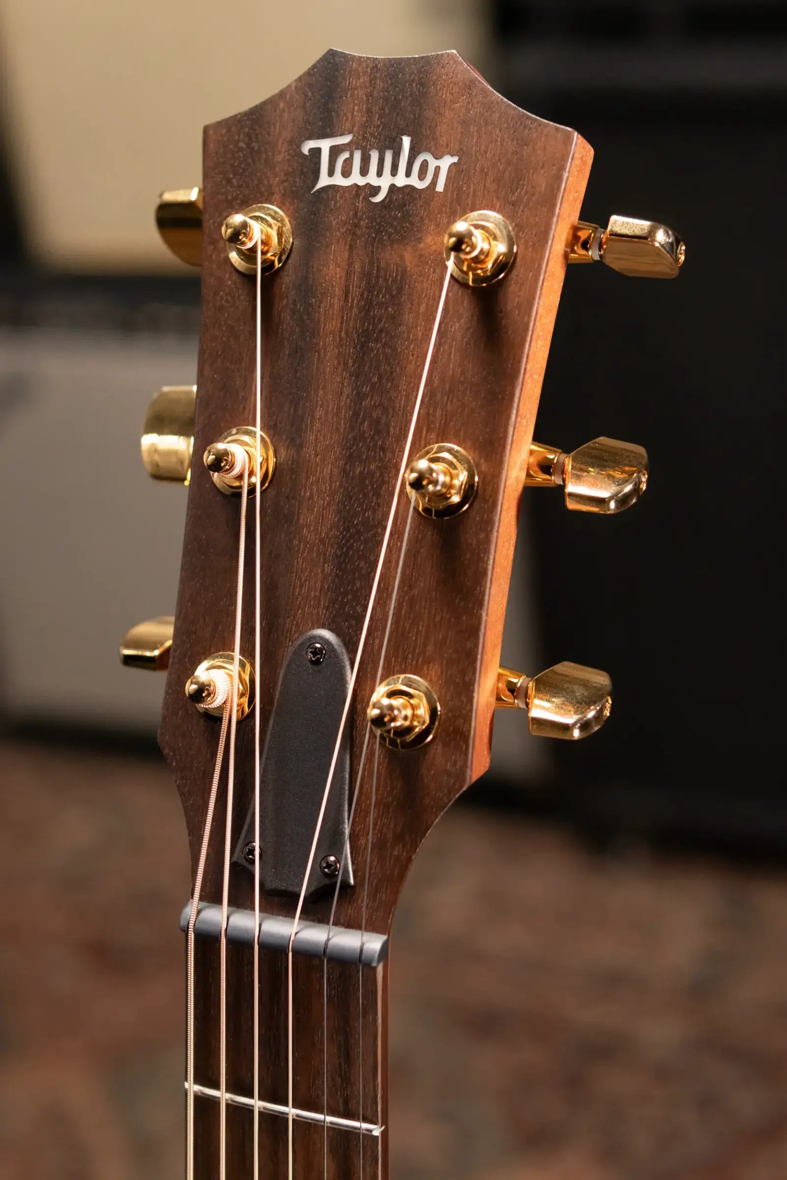 Taylor AD14ce-SB LTD 50th Anniversary American Dream Grand Auditorium Acoustic/Electric Guitar - Sunburst Top with Aerocase - Used