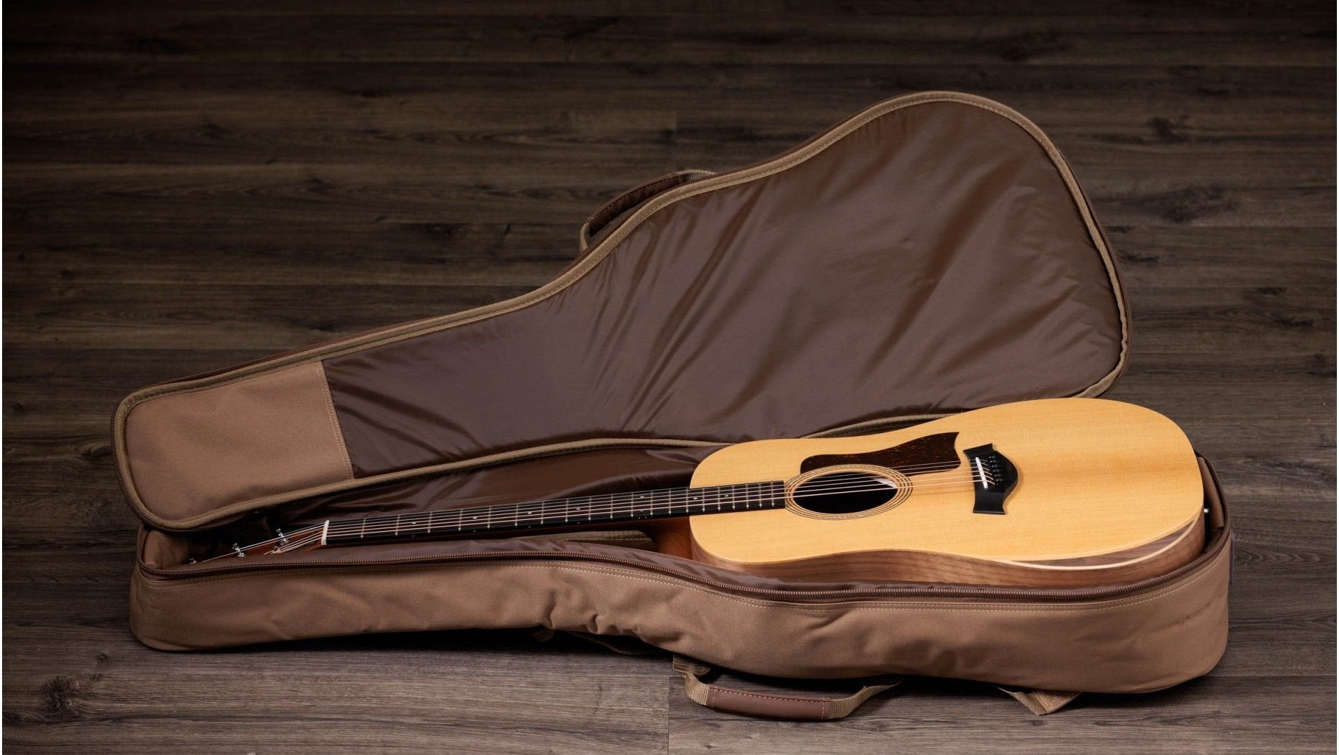 Taylor Academy 10e Dreadnought Acoustic/Electric with Gig Bag