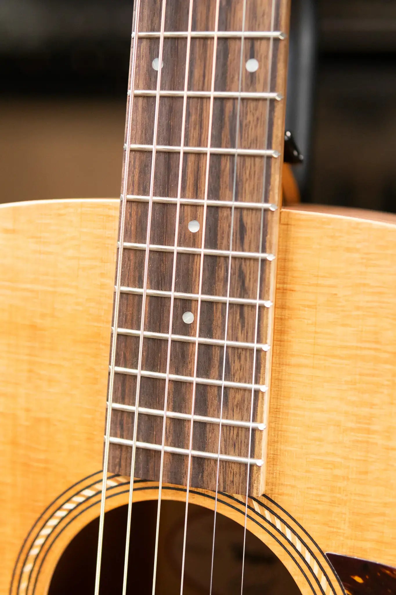 Taylor Academy 10e Dreadnought Acoustic/Electric Guitar with Gig Bag