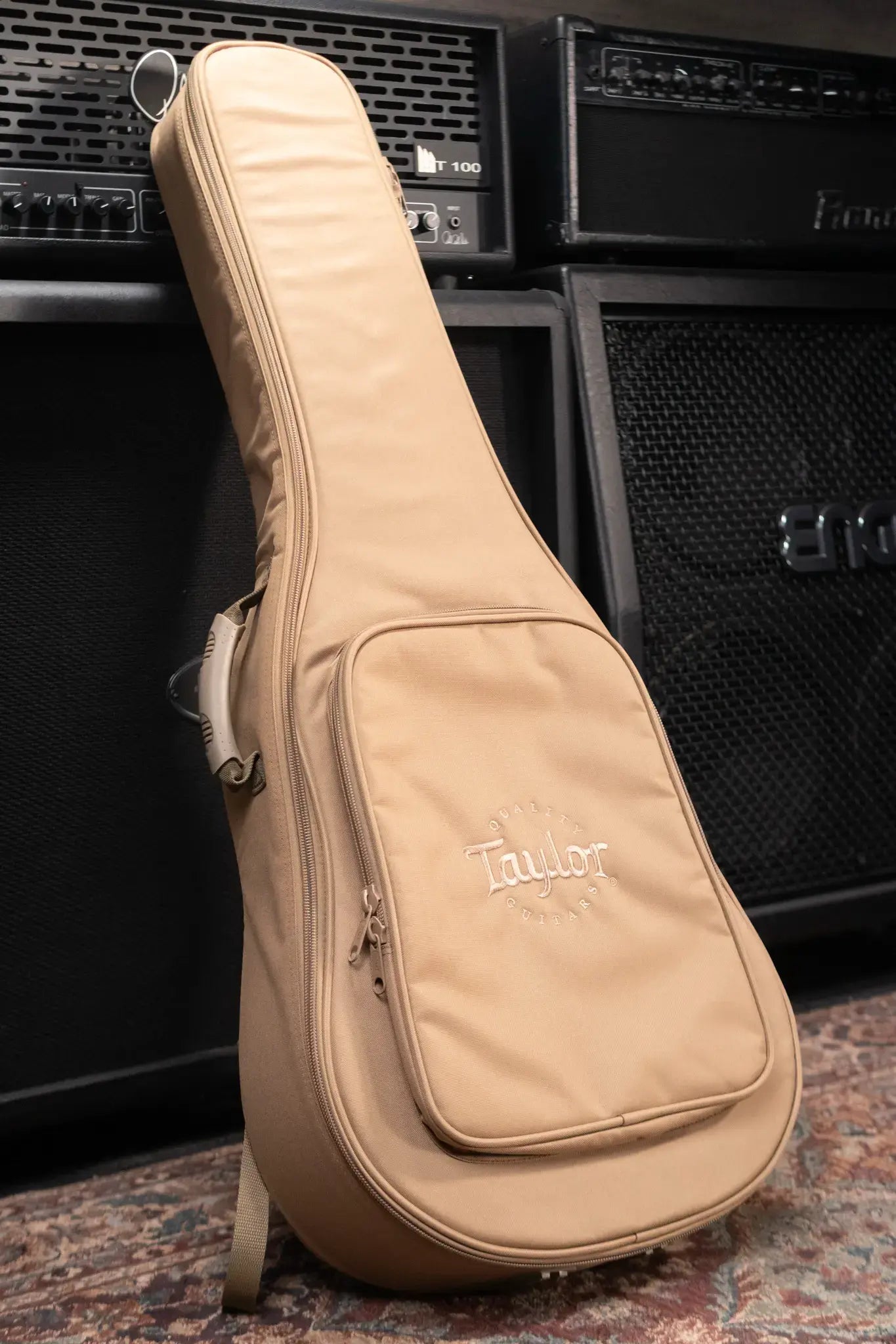 Taylor Academy 10e Dreadnought Acoustic/Electric Guitar with Gig Bag