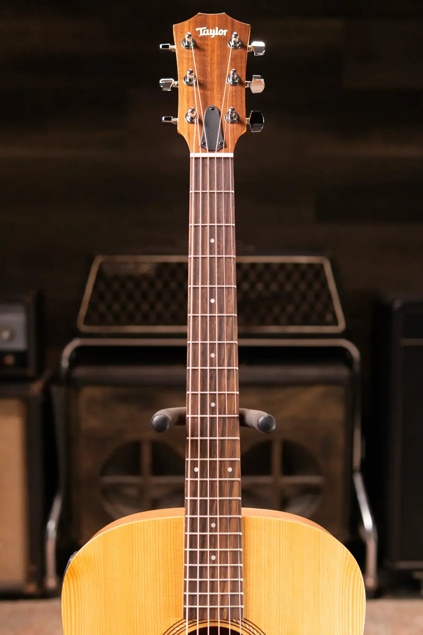 Taylor Academy 10e Dreadnought Acoustic/Electric Guitar with Gig Bag