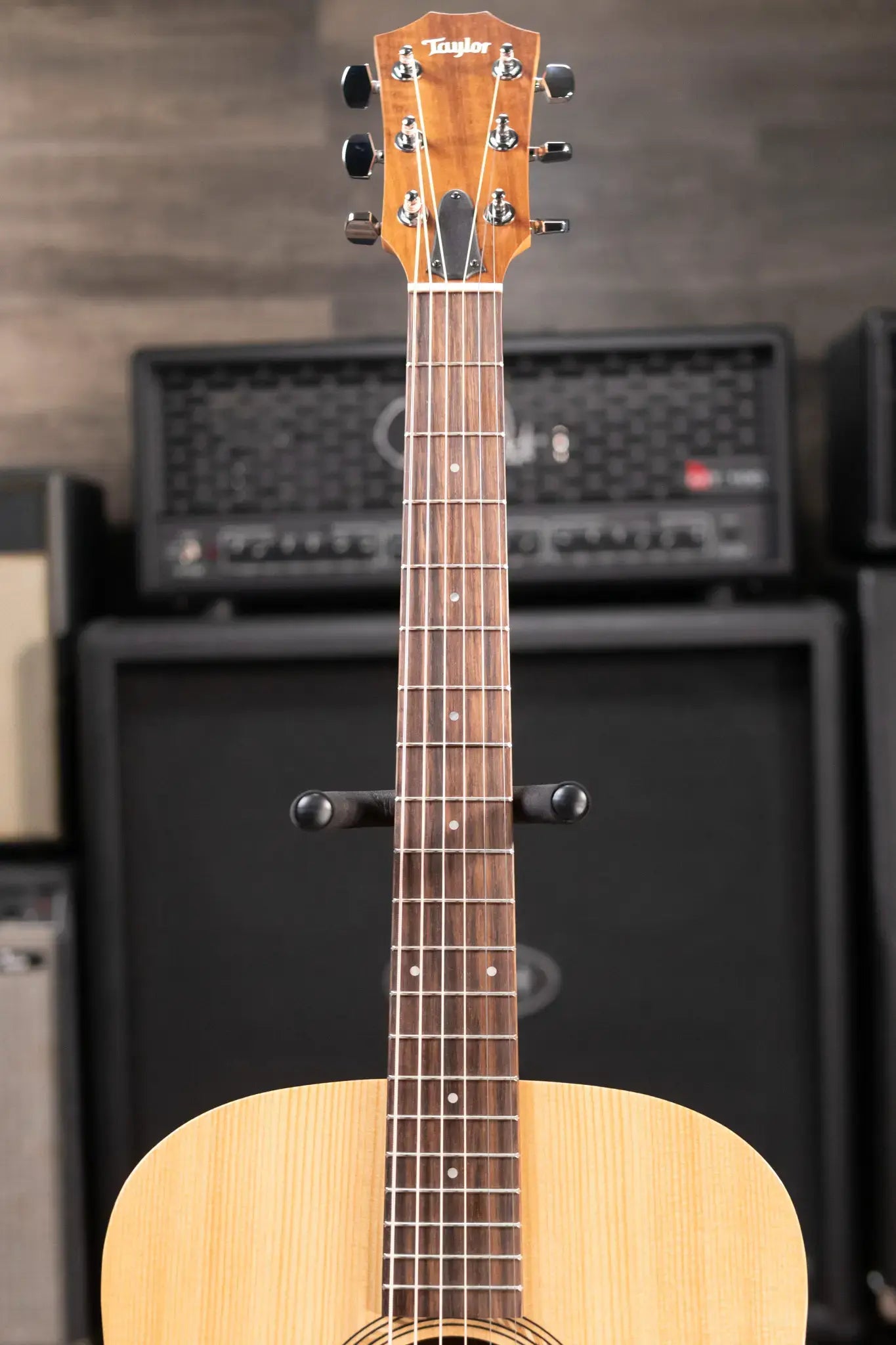 Taylor Academy 10e Dreadnought Acoustic/Electric Guitar with Gig Bag