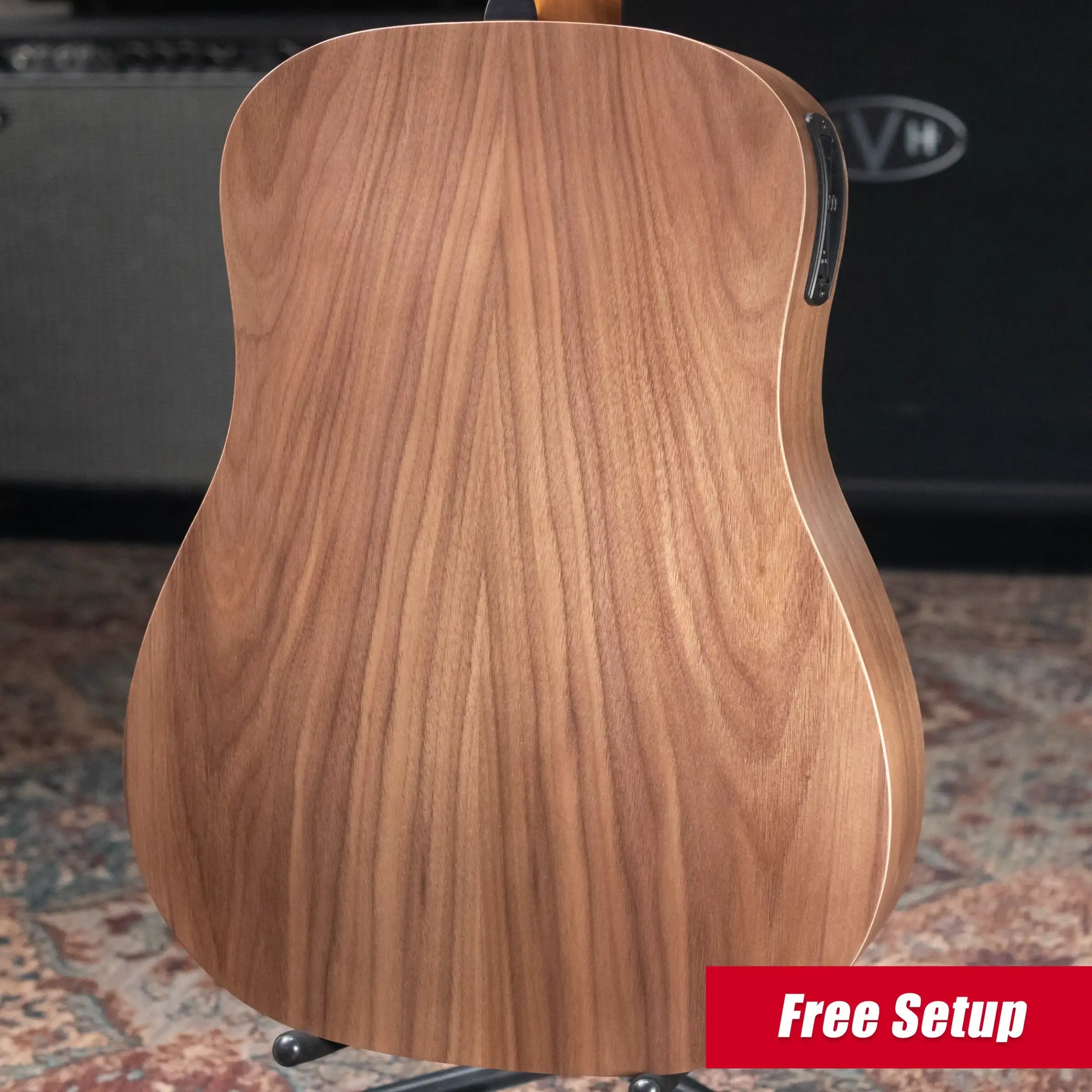 Taylor Academy 10e Dreadnought Acoustic/Electric Guitar with Gig Bag