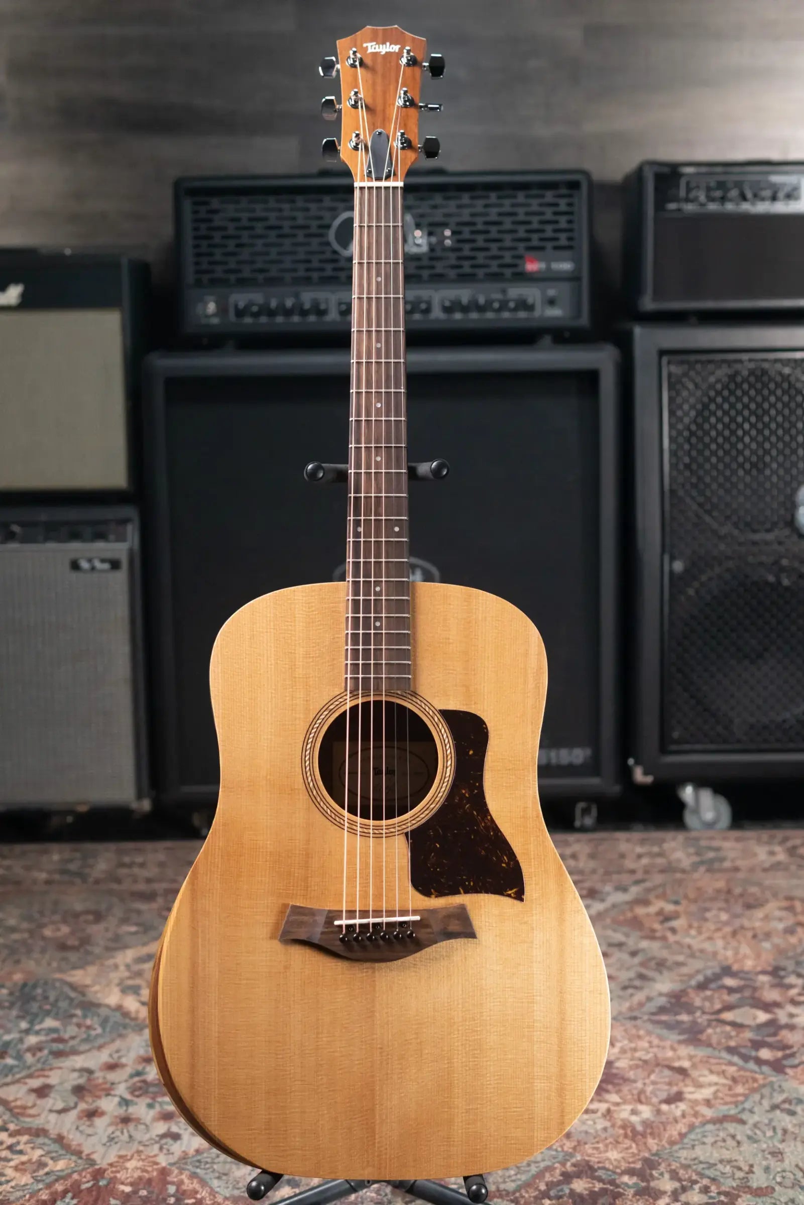 Taylor Academy 10e Dreadnought Acoustic/Electric Guitar with Gig Bag