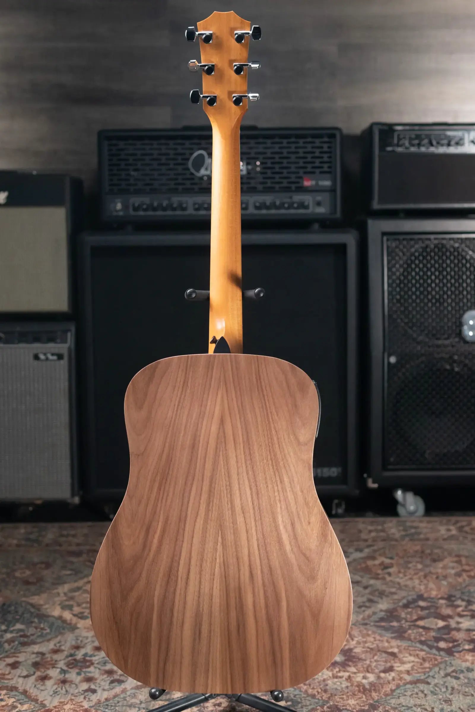 Taylor Academy 10e Dreadnought Acoustic/Electric Guitar with Gig Bag