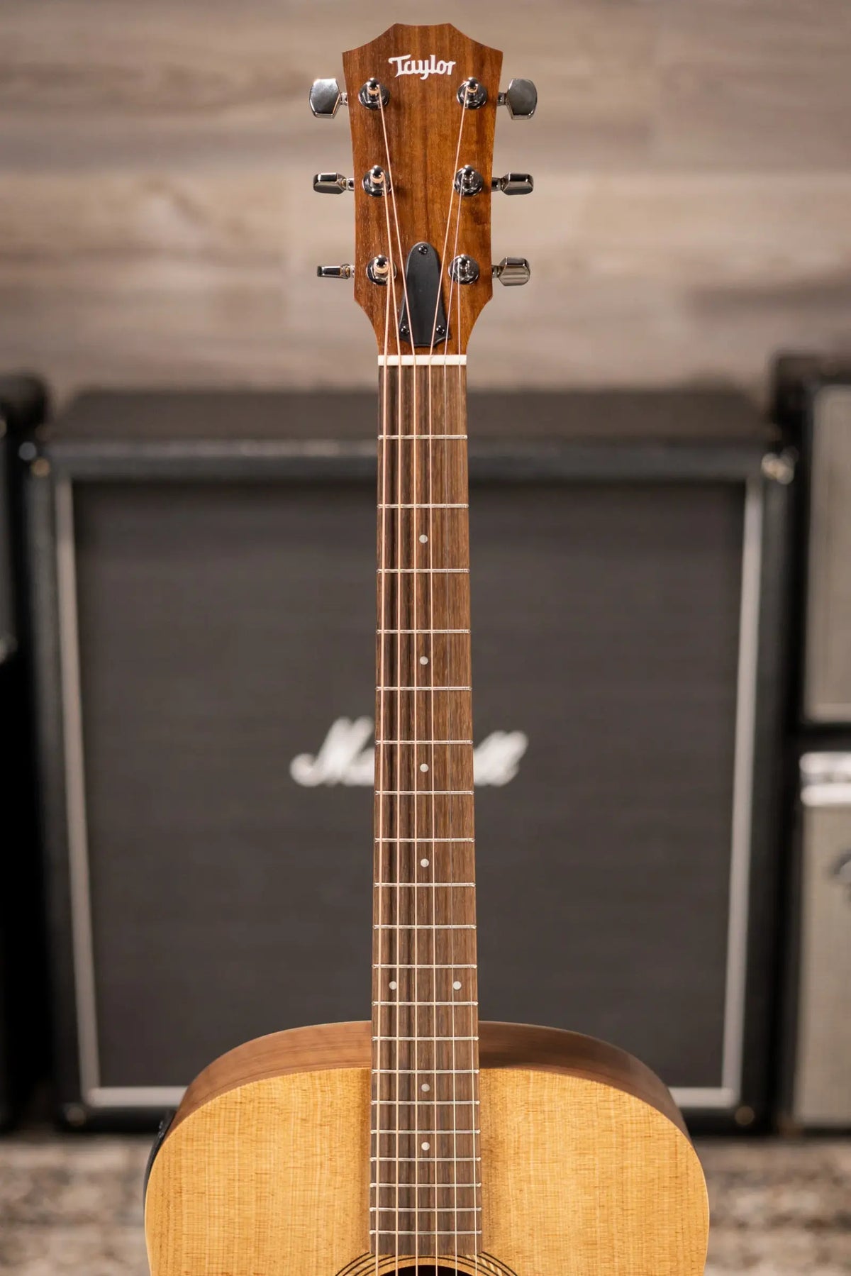 Taylor Academy 10e Dreadnought Acoustic/Electric Guitar with Gig Bag