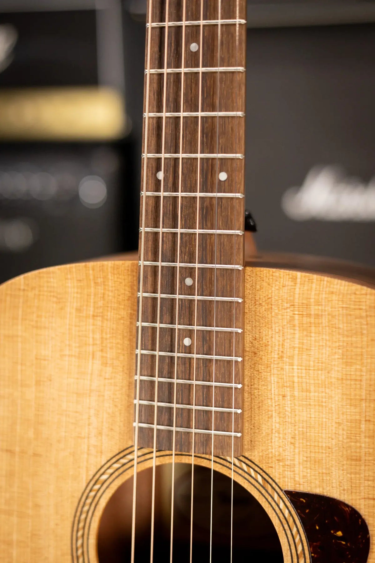 Taylor Academy 10e Dreadnought Acoustic/Electric Guitar with Gig Bag