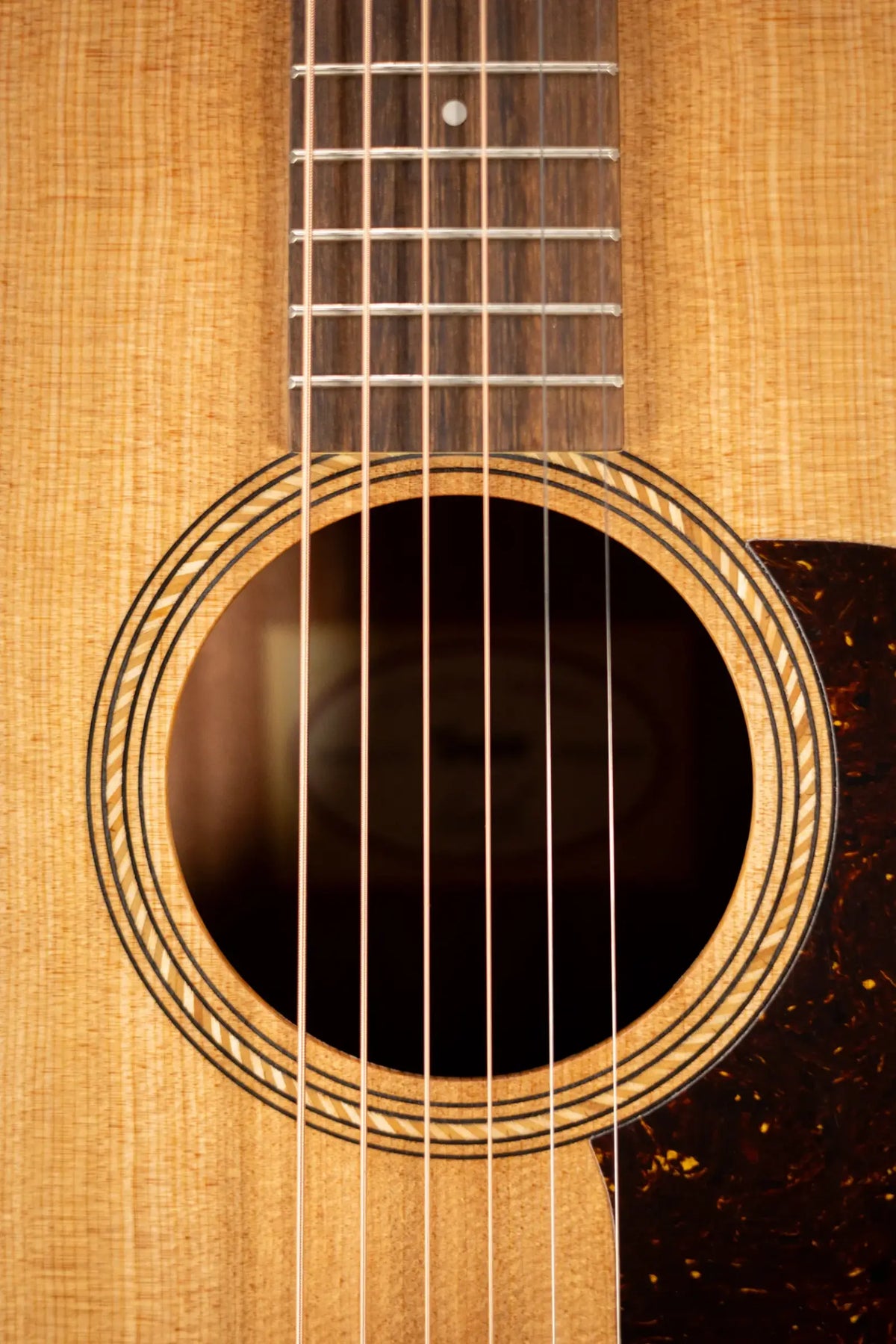 Taylor Academy 10e Dreadnought Acoustic/Electric Guitar with Gig Bag