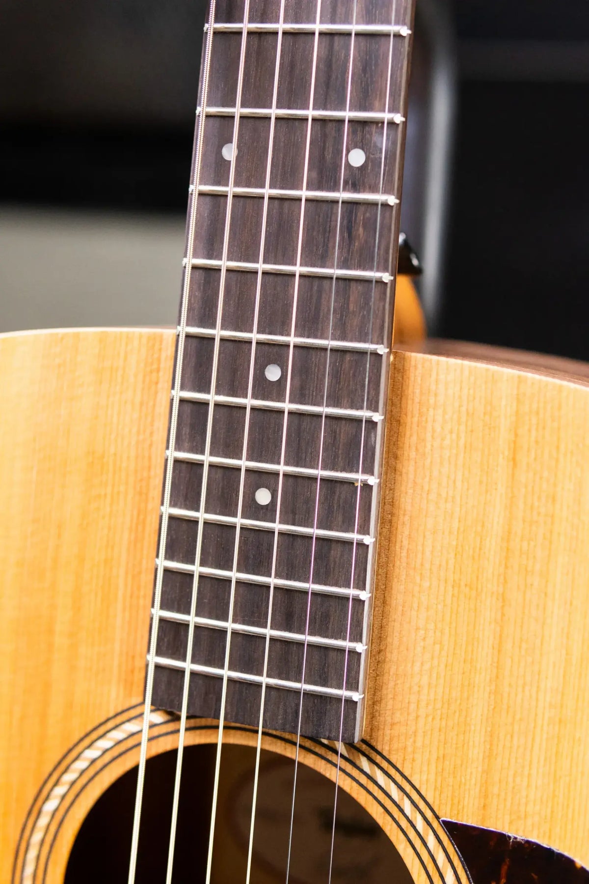 Taylor Academy 10e Dreadnought Acoustic/Electric Guitar with Gig Bag